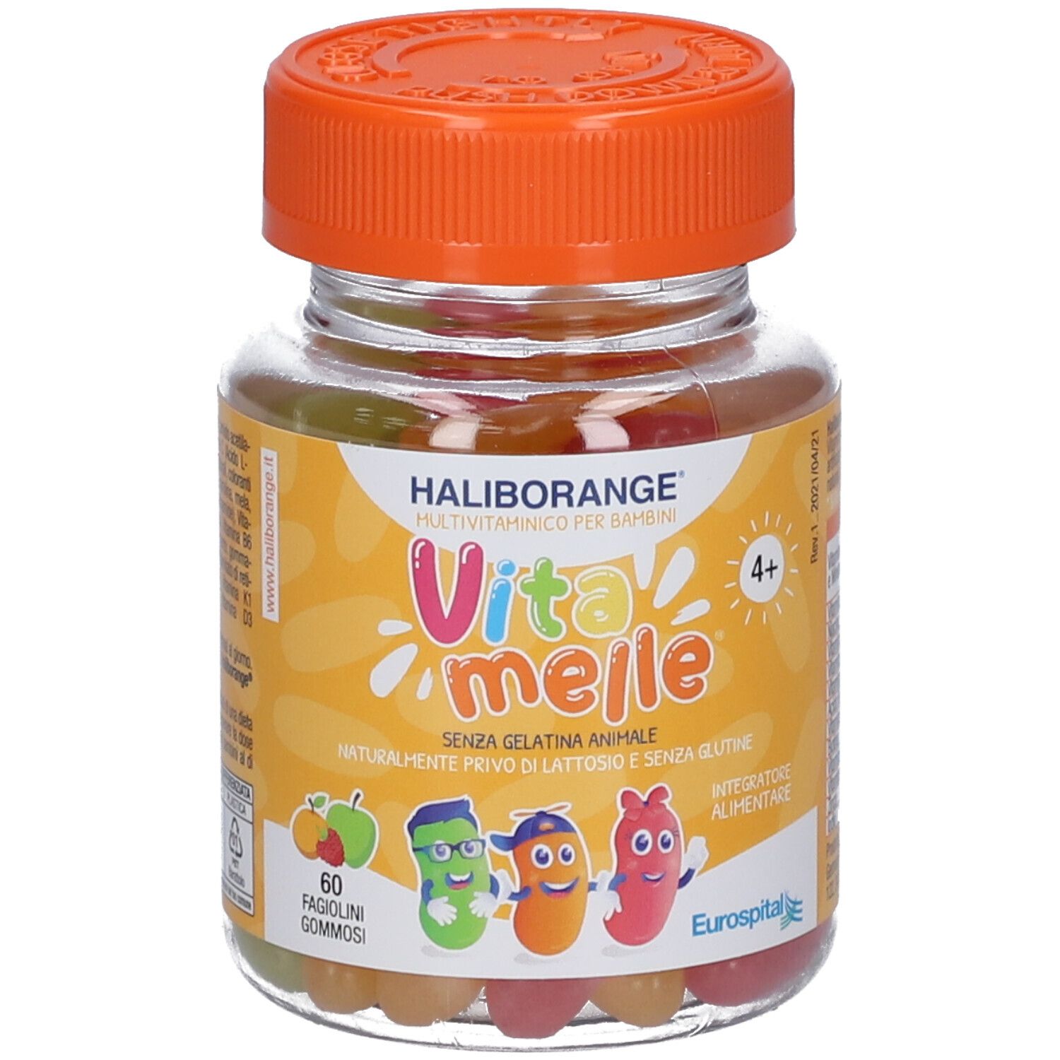 Eurospital Haliborange VitaMelle