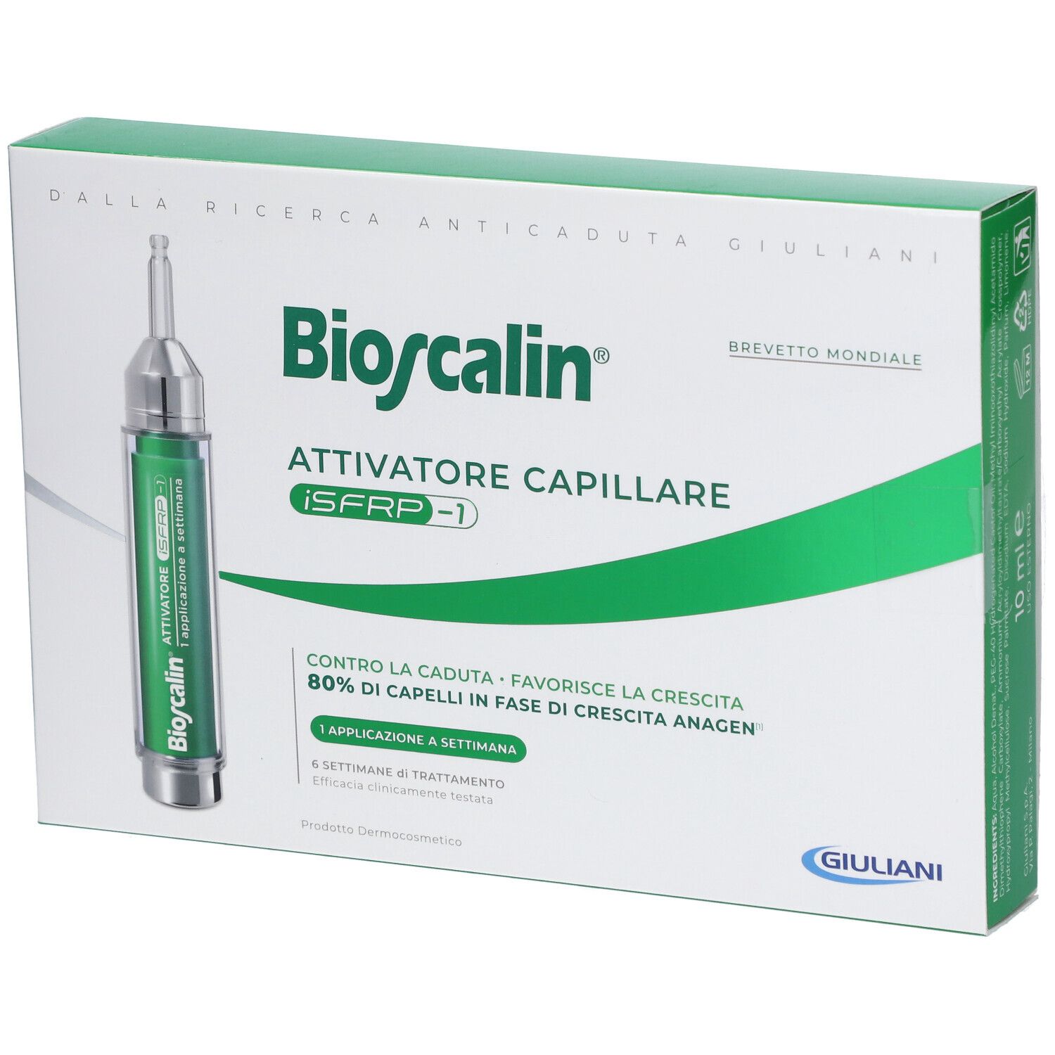 Bioscalin® Attivatore Capillare iSFRP-1