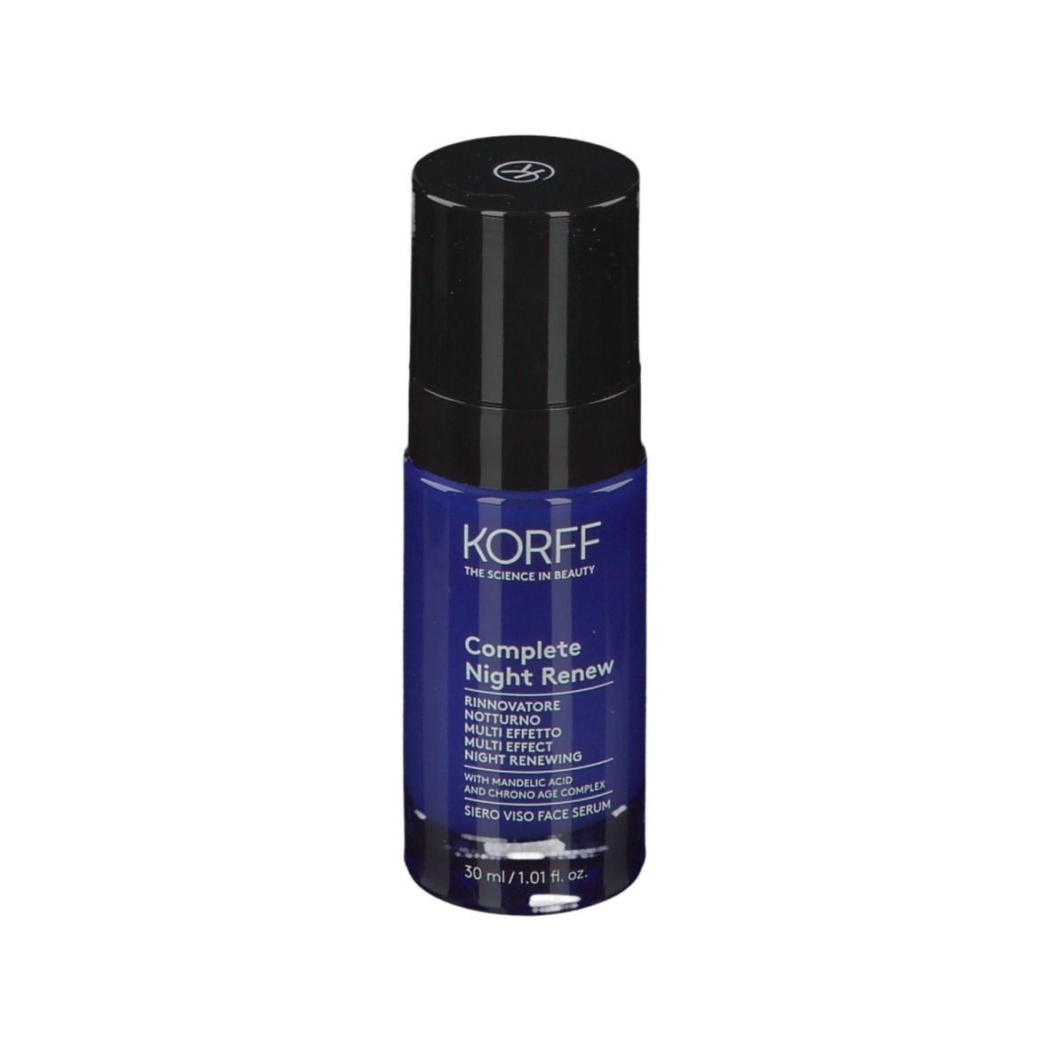 KORFF Complete Night Renew Siero Viso