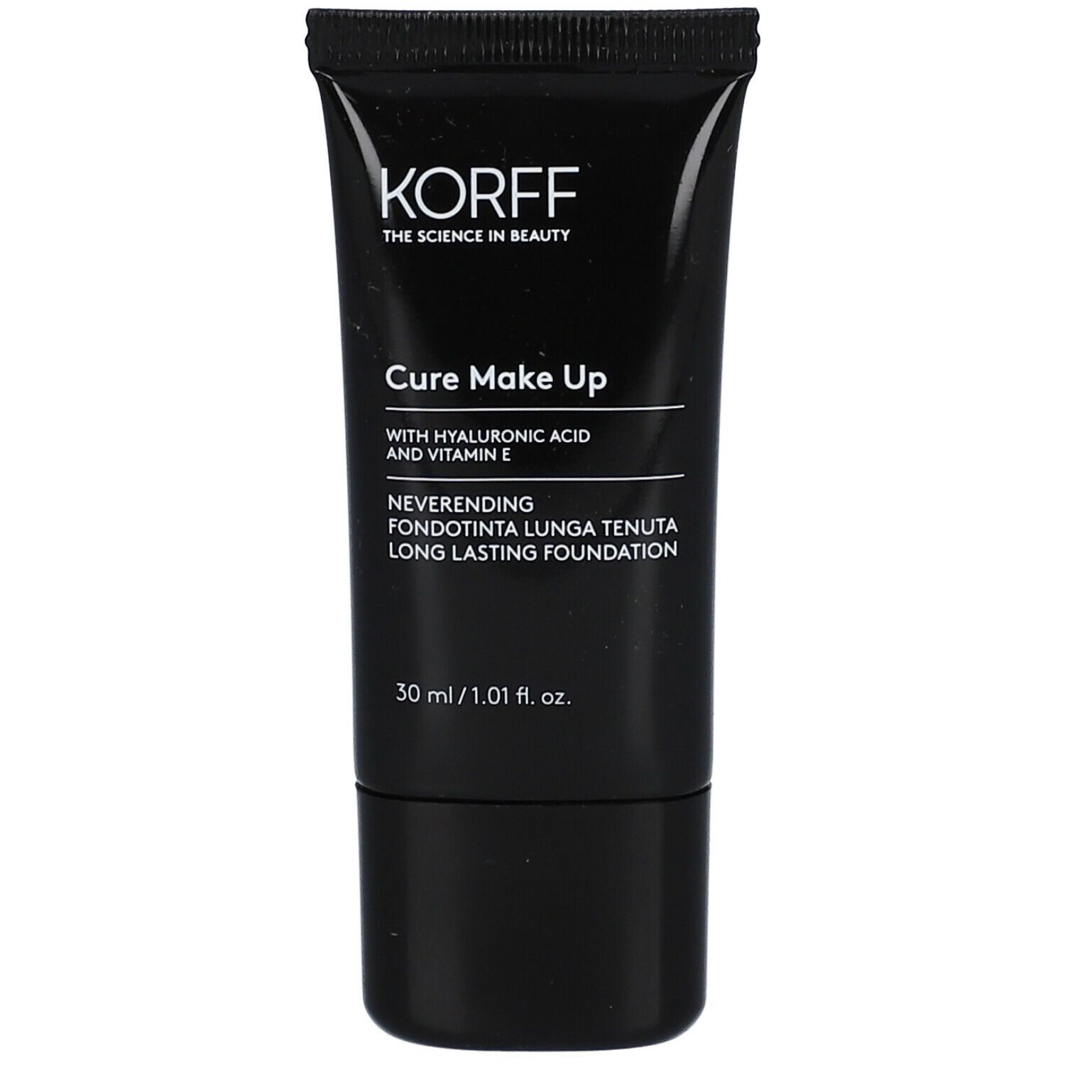 KORFF Cure Make Up Neverending Fondotinta Lunga Tenuta 02