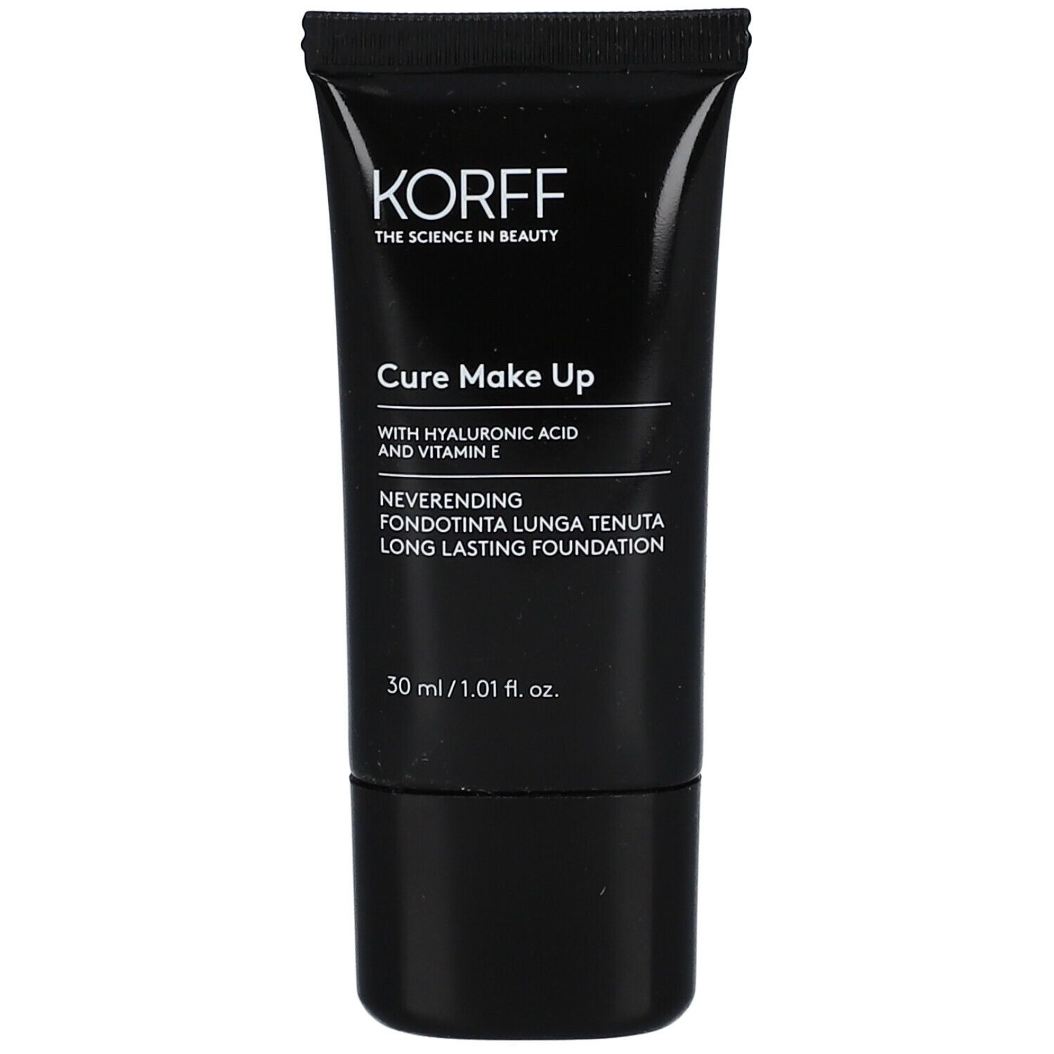 KORFF Cure Make Up Neverending Fondotinta Lunga Tenuta 03