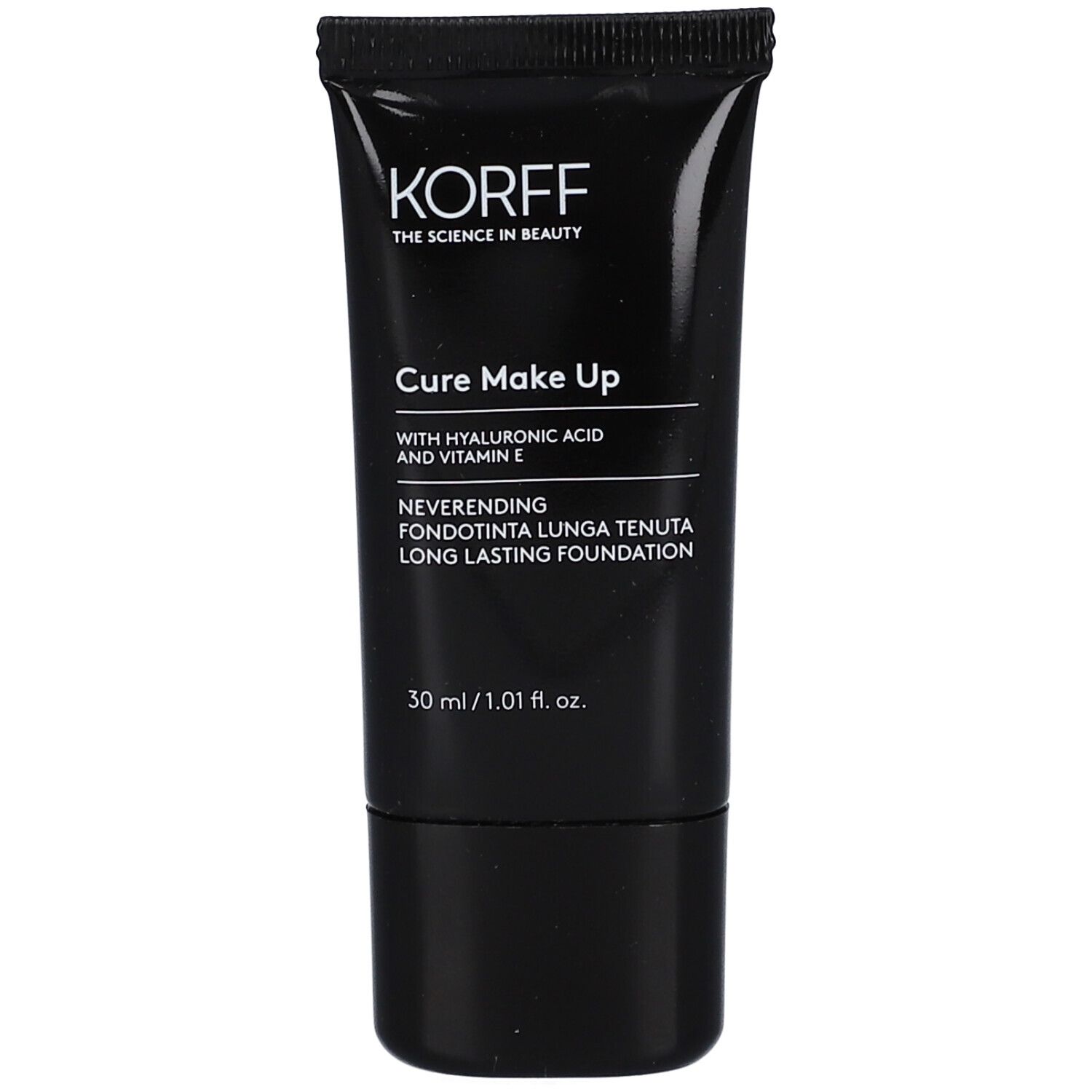 KORFF Cure Make Up Neverending Fondotinta Lunga Tenuta 05