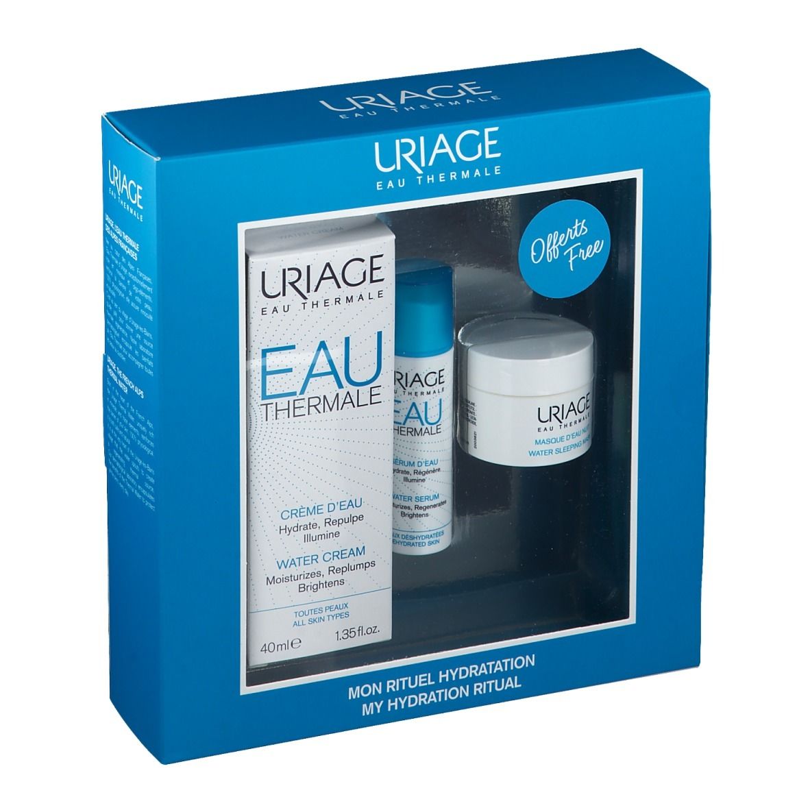 URIAGE My Hydration Ritual