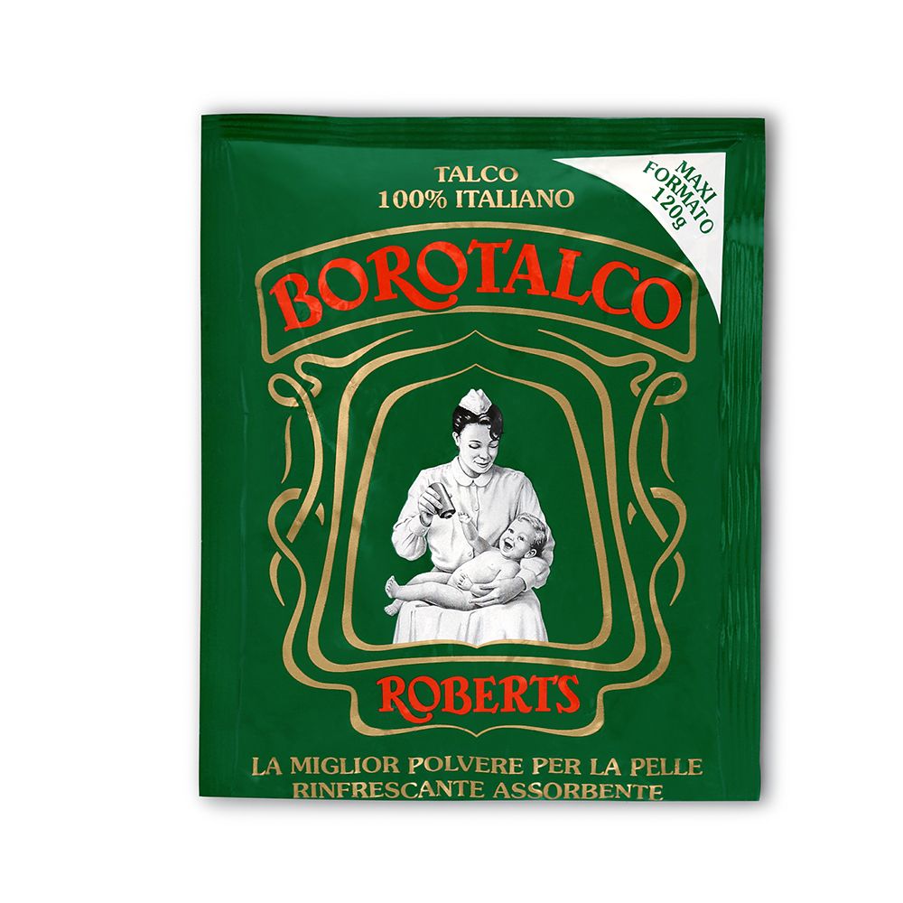 BOROTALCO® Talco Profumato in Polvere