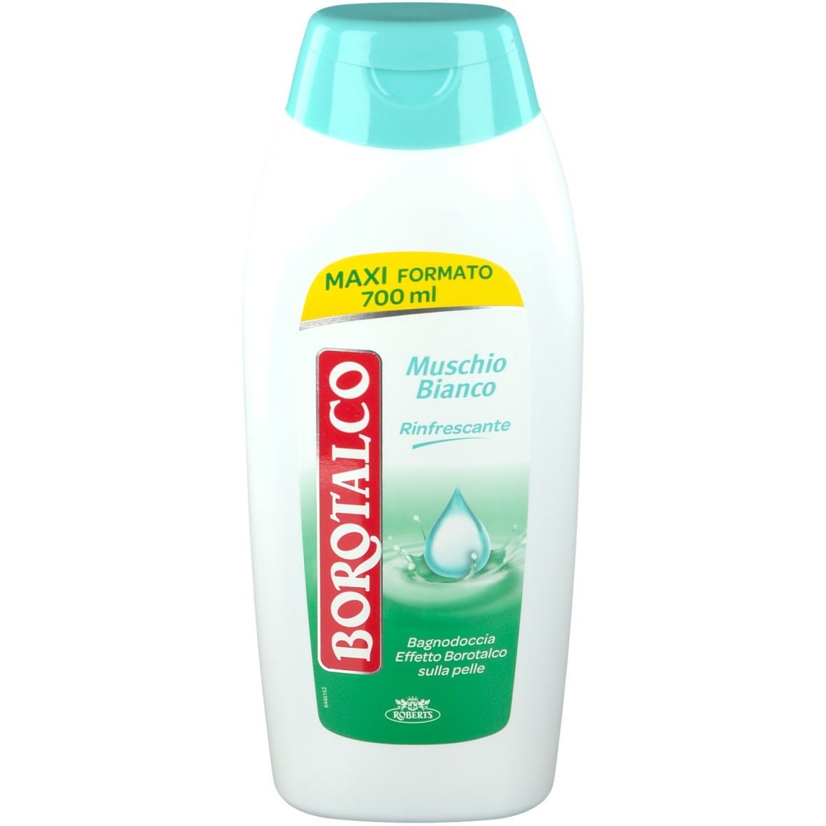 BOROTALCO Muschio Bianco Bagnodoccia