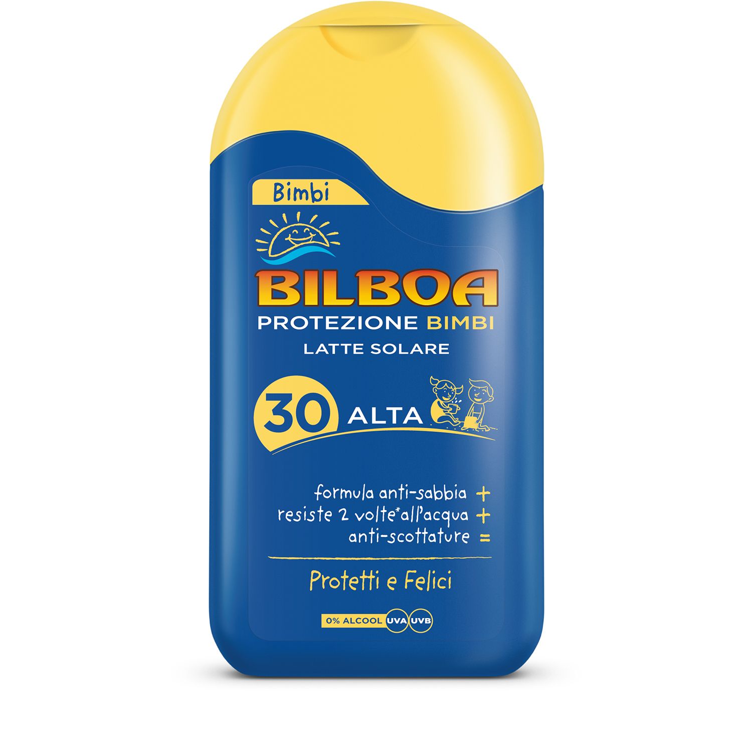 Solari Bilboa Bimbi Crema SPF 30