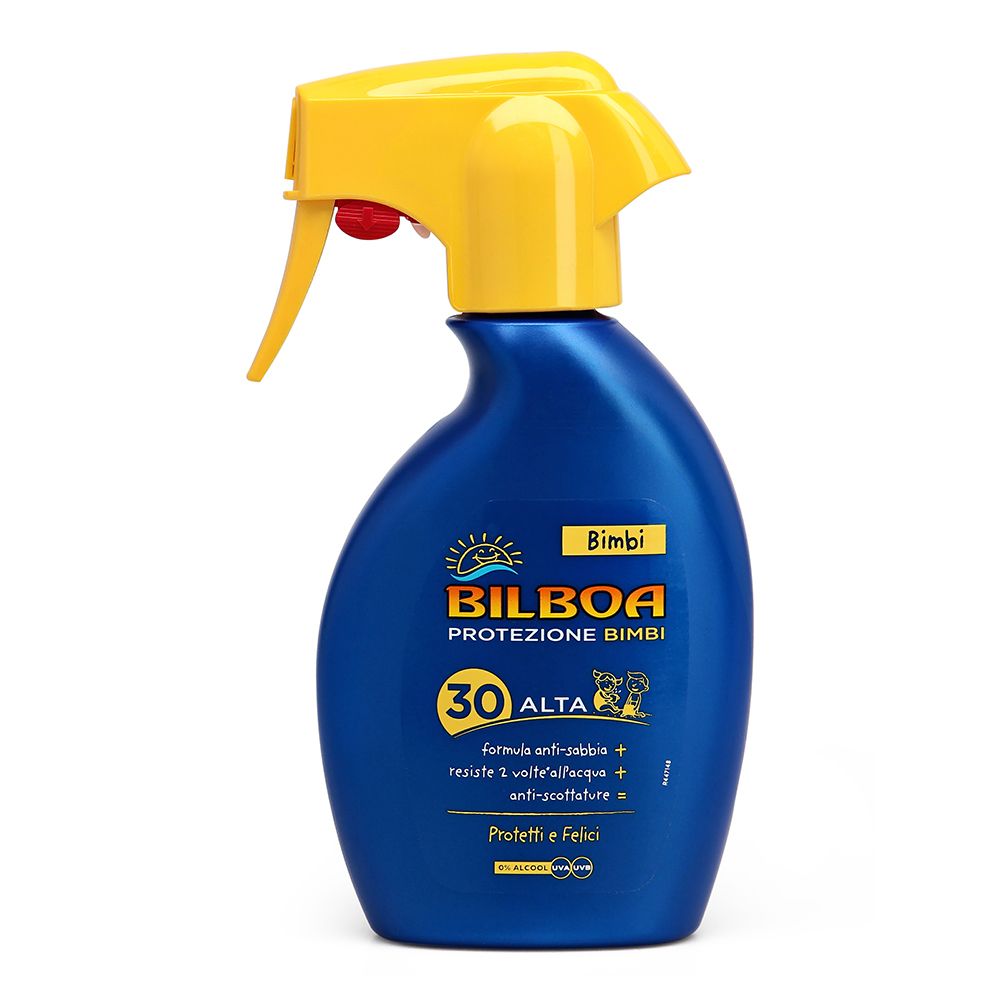 Solari Bilboa Bimbi Trigger SPF 30