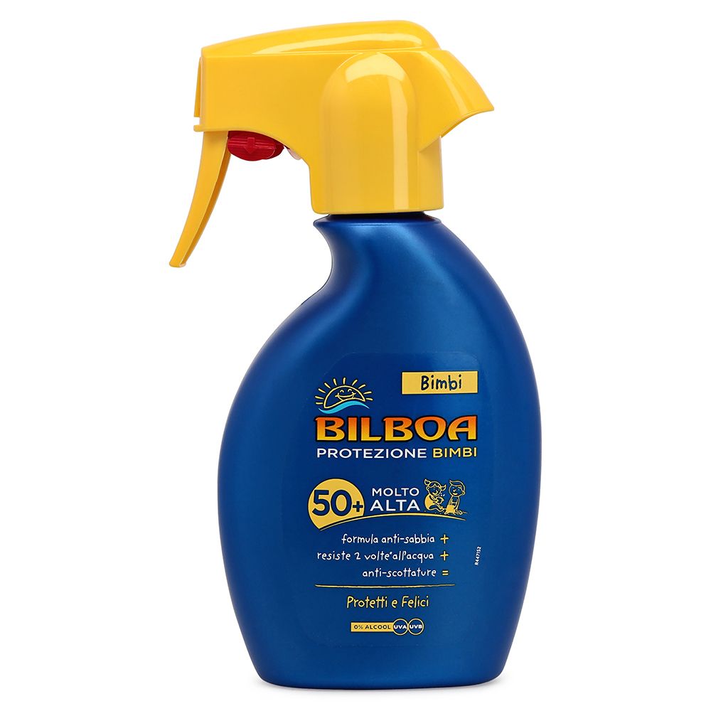 Solari Bilboa Bimbi Trigger spf 50+