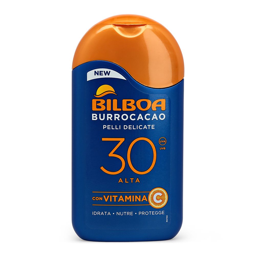 Solari Bilboa Burrocacao Crema SPF30