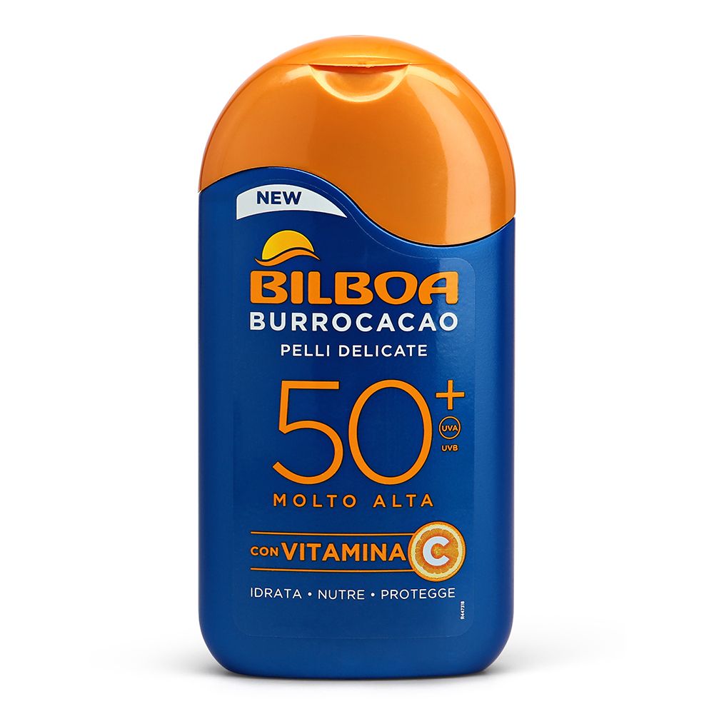 Solari Bilboa Burrocacao Crema SPF 50+