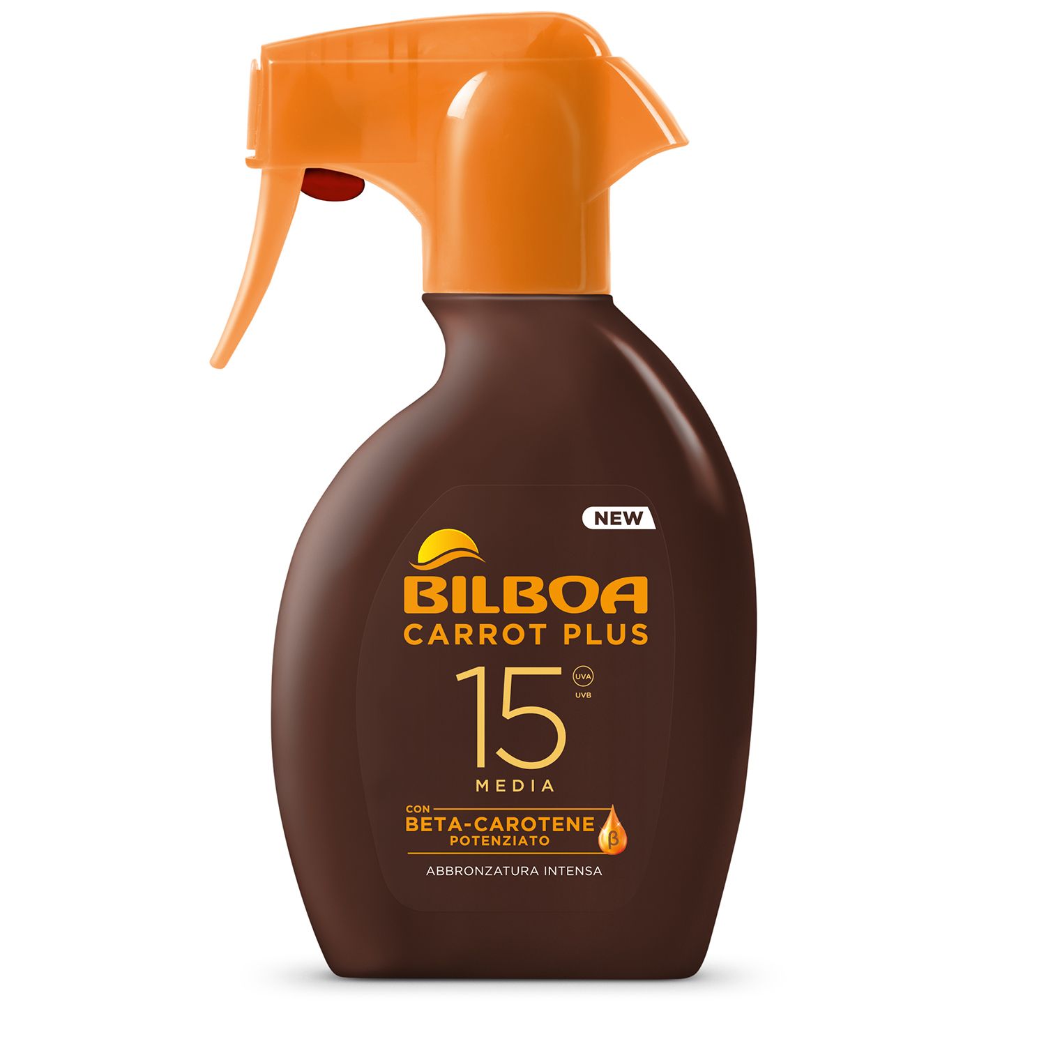 Solari Bilboa Carrot Trigger spf 15