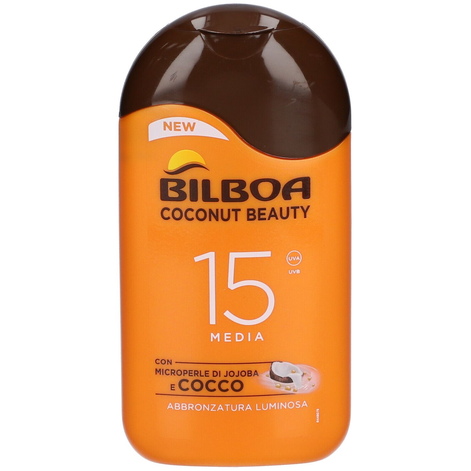 Solari Bilboa Coconut Beauty Crema SPF 15