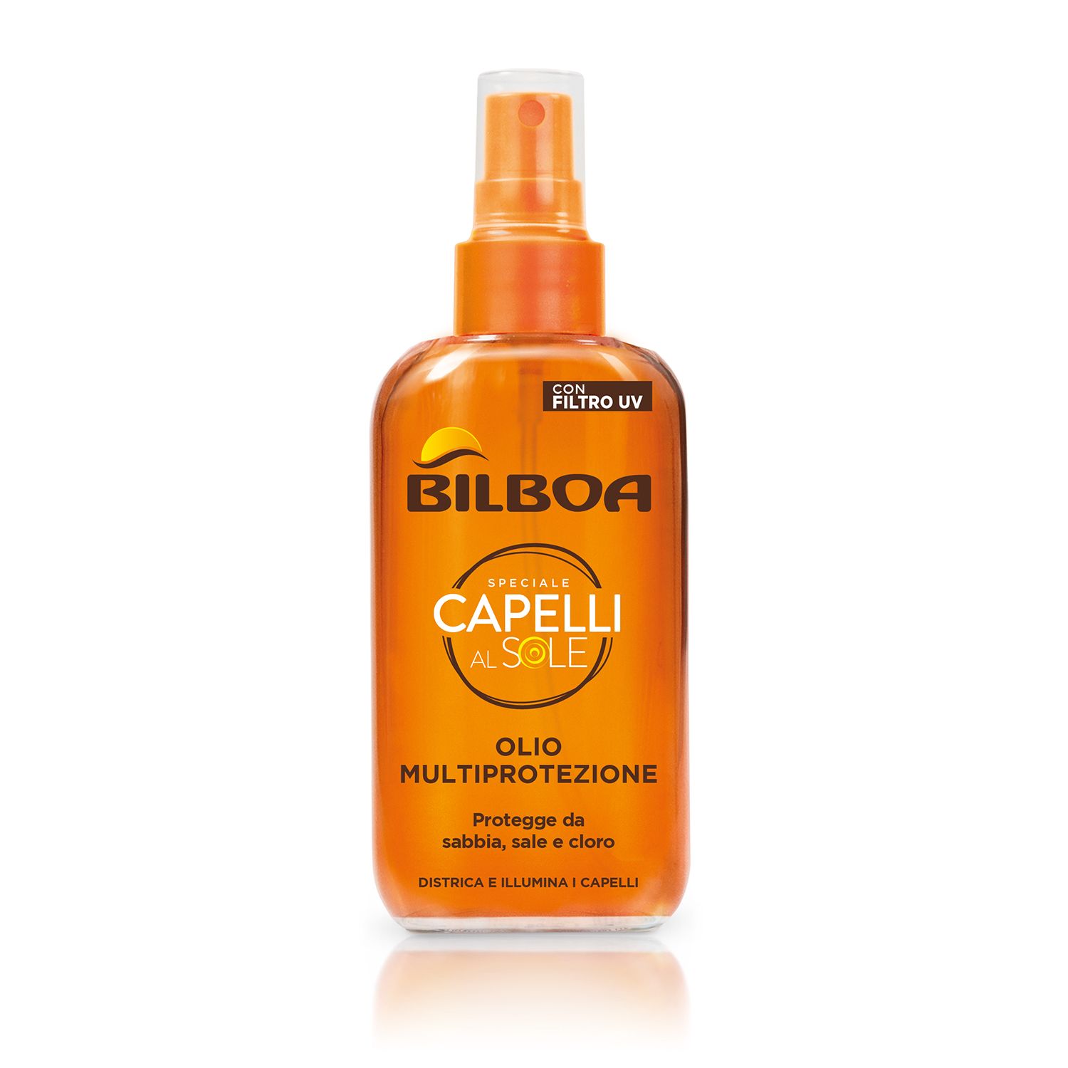 Solari Bilboa Olio Capelli