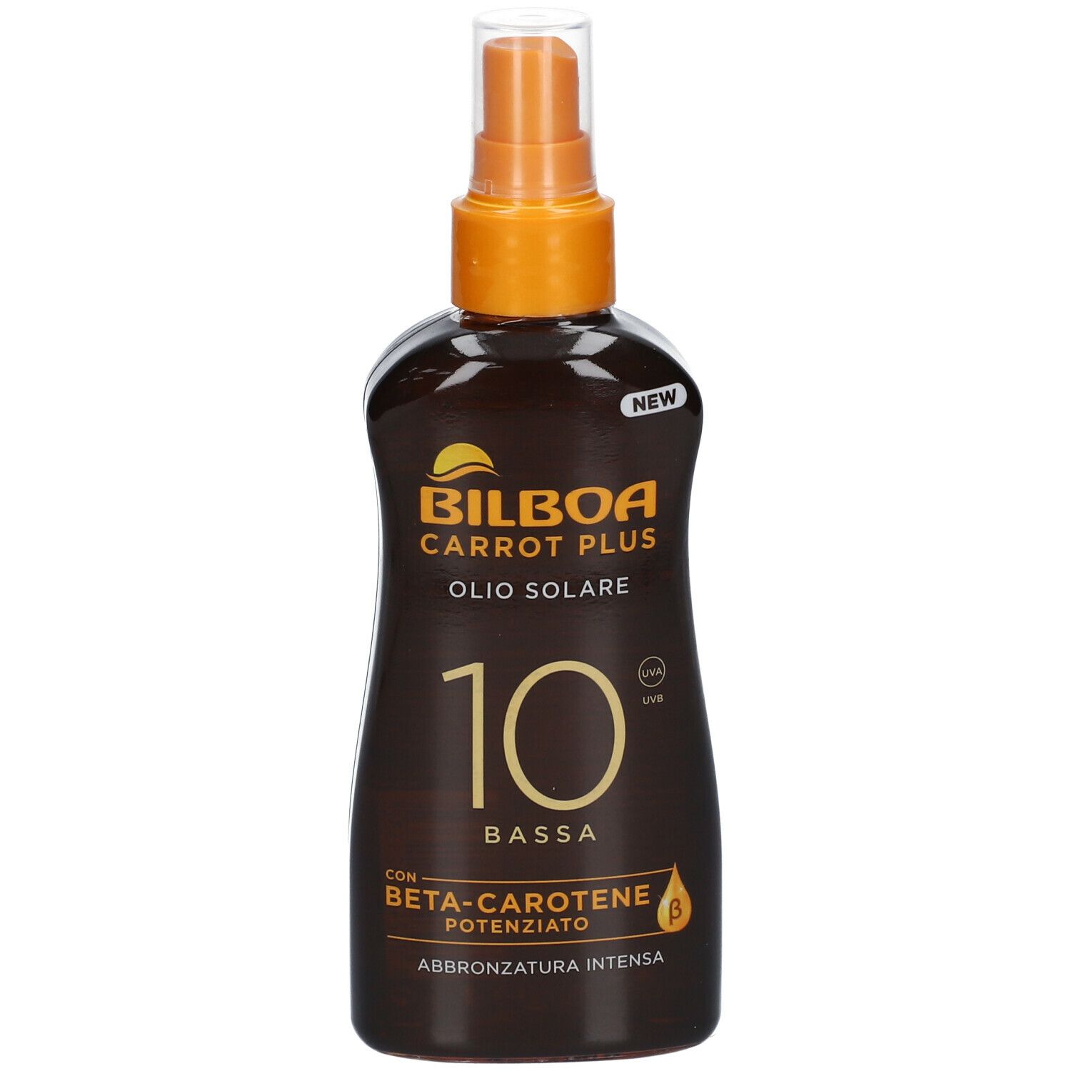 Solari Bilboa Spray SPF 10