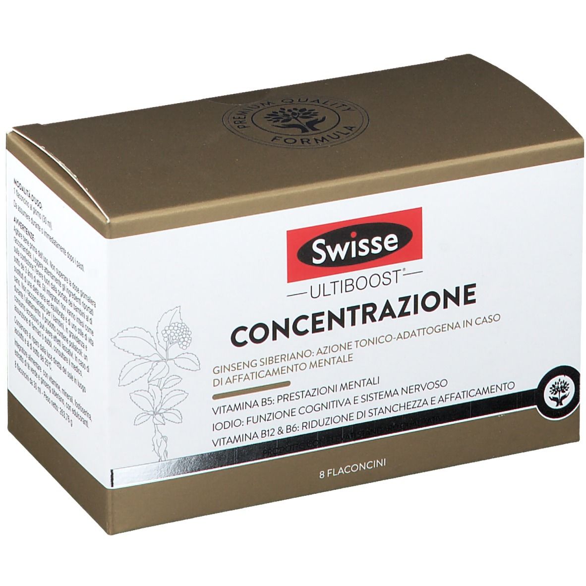 Swisse Ultiboost Concentrazione