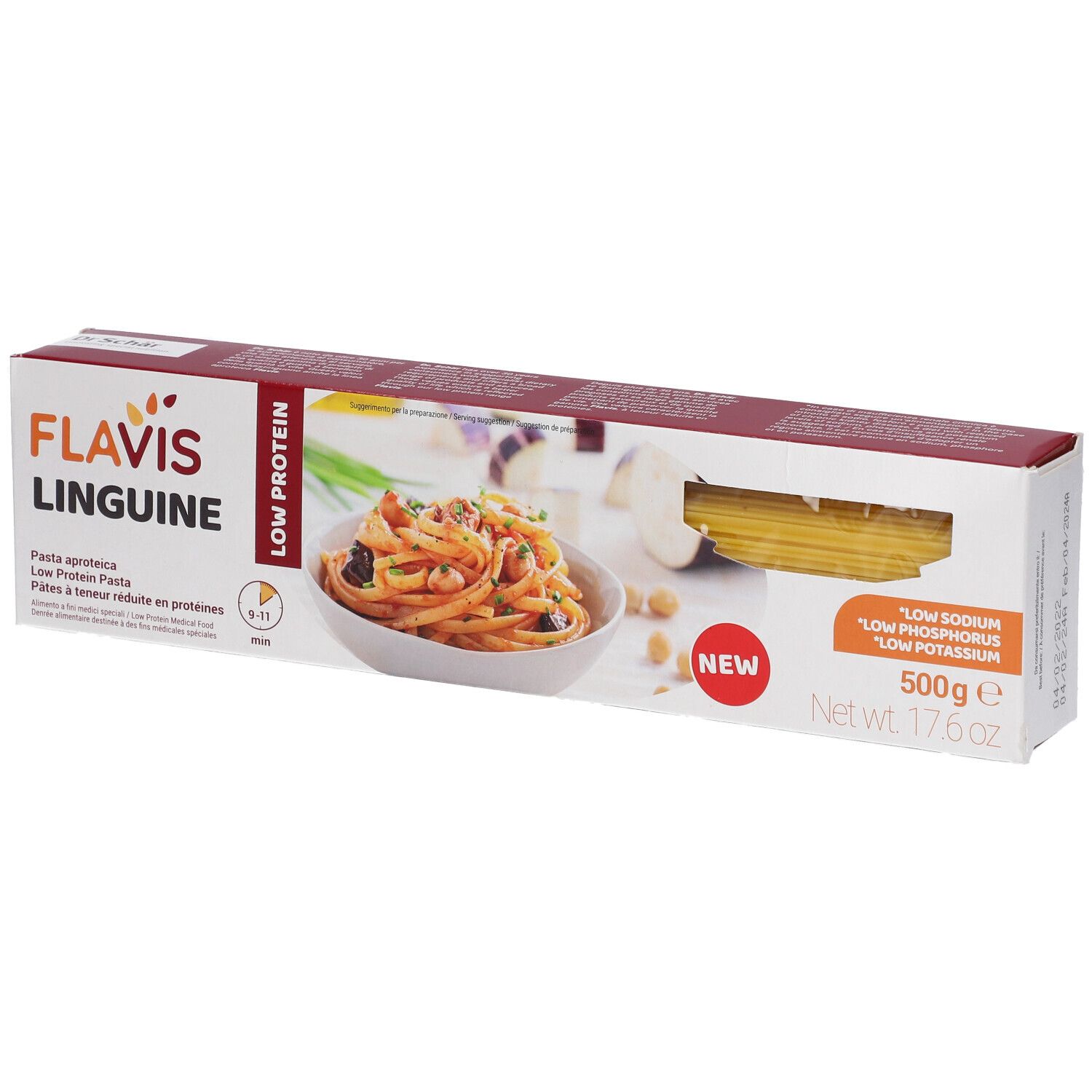 FLAVIS Linguine