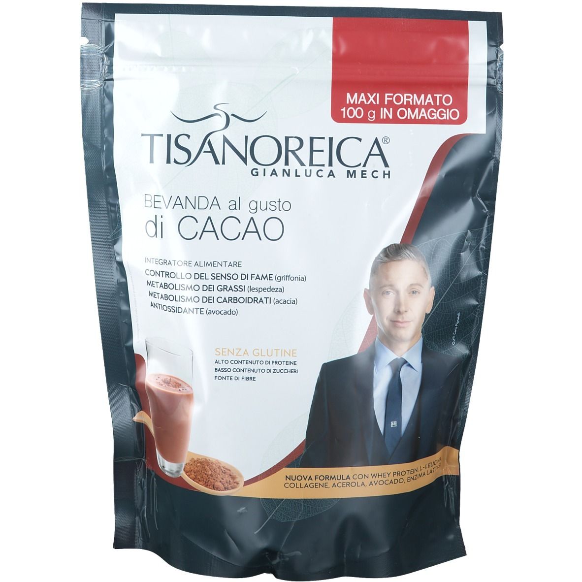 TISANOREICA® Bevanda Cacao