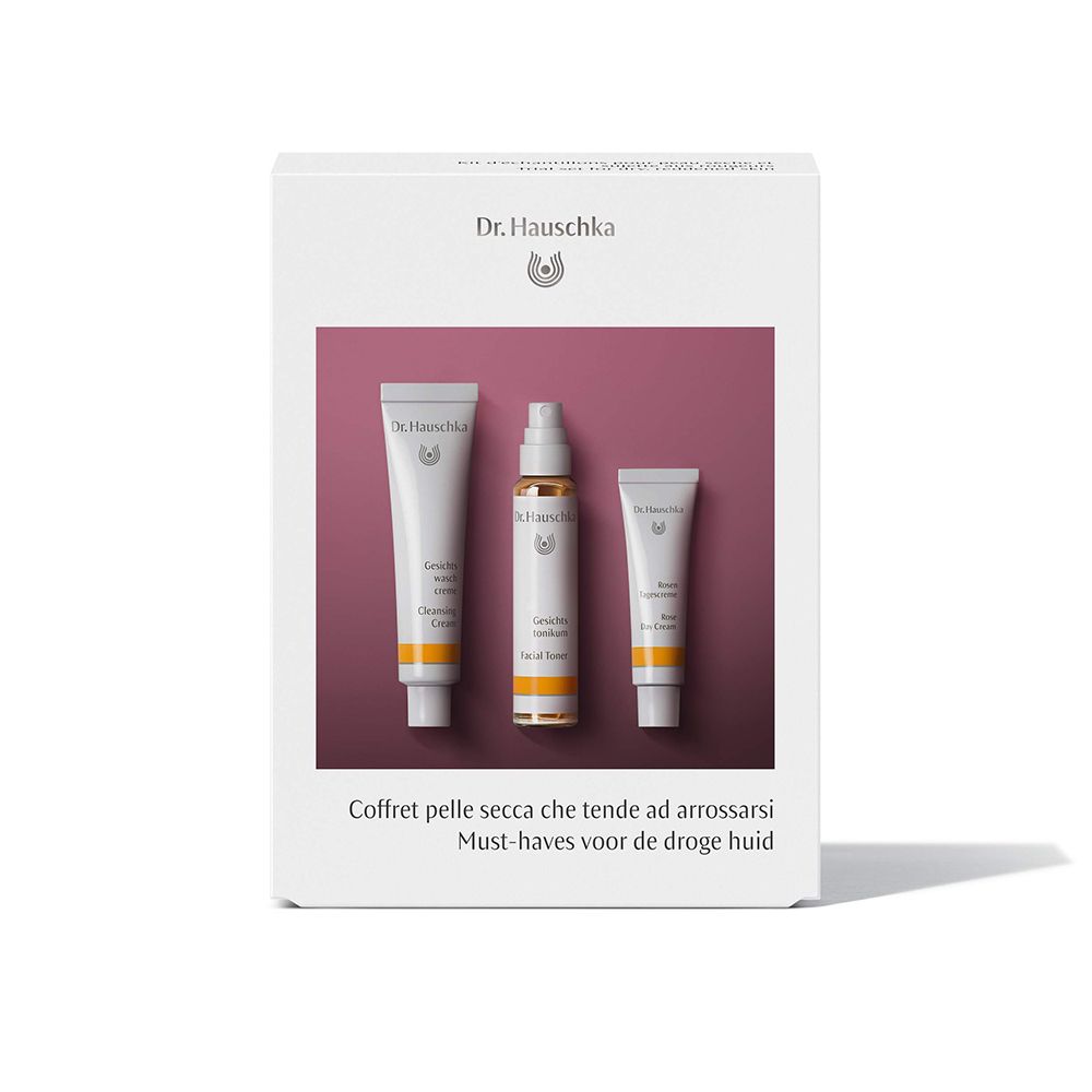 Dr. Hauschka Coffret Pelle Secca