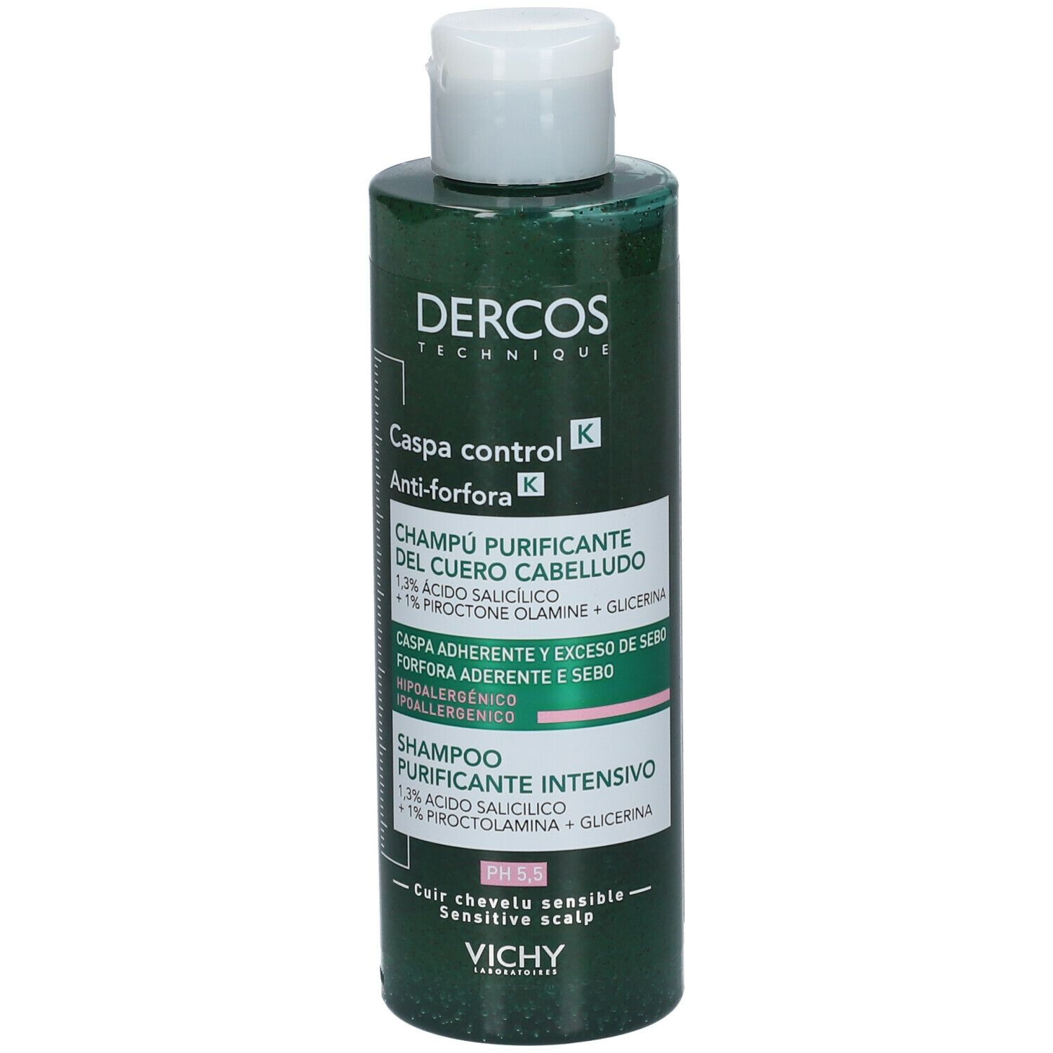 Vichy Dercos Anti-Forfora K 