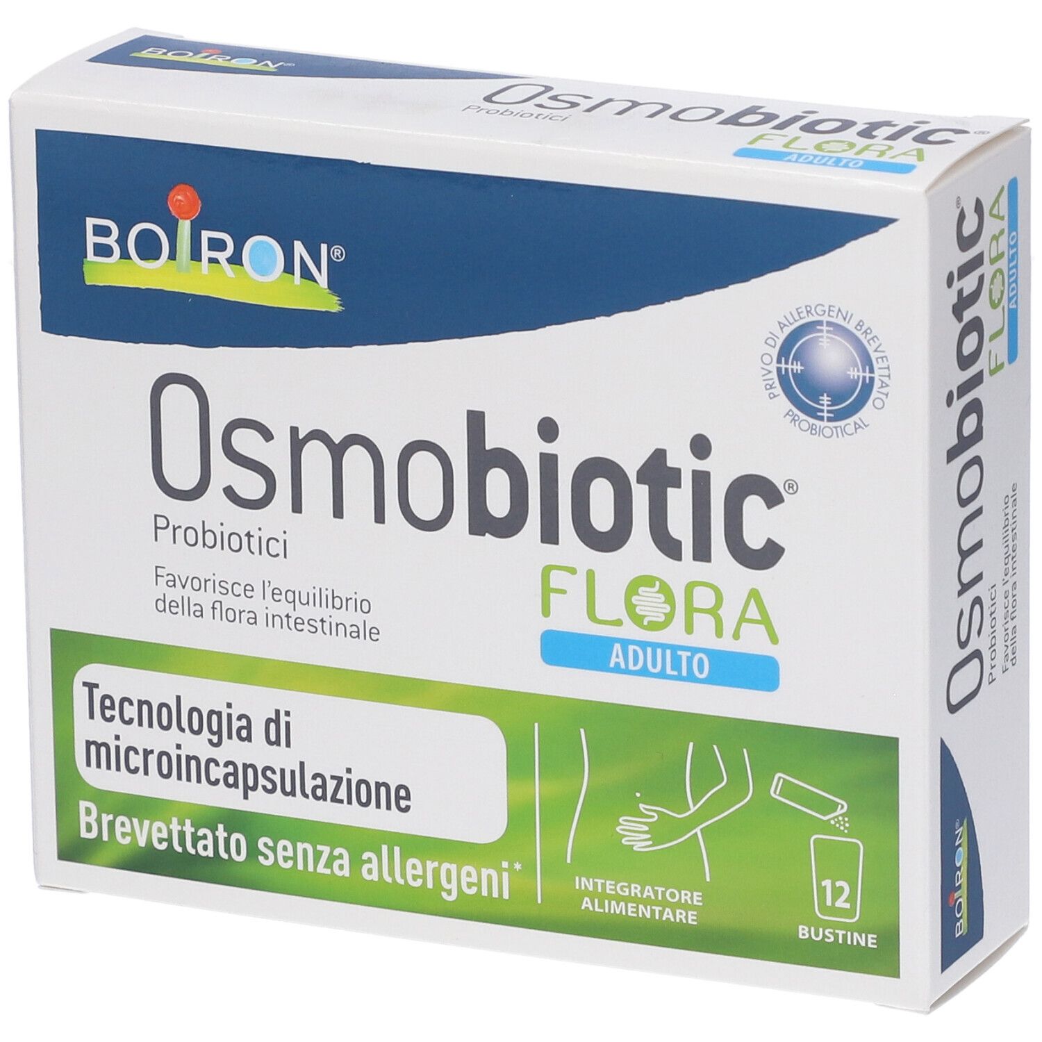 BOIRON® Osmobiotic Flora Adulto