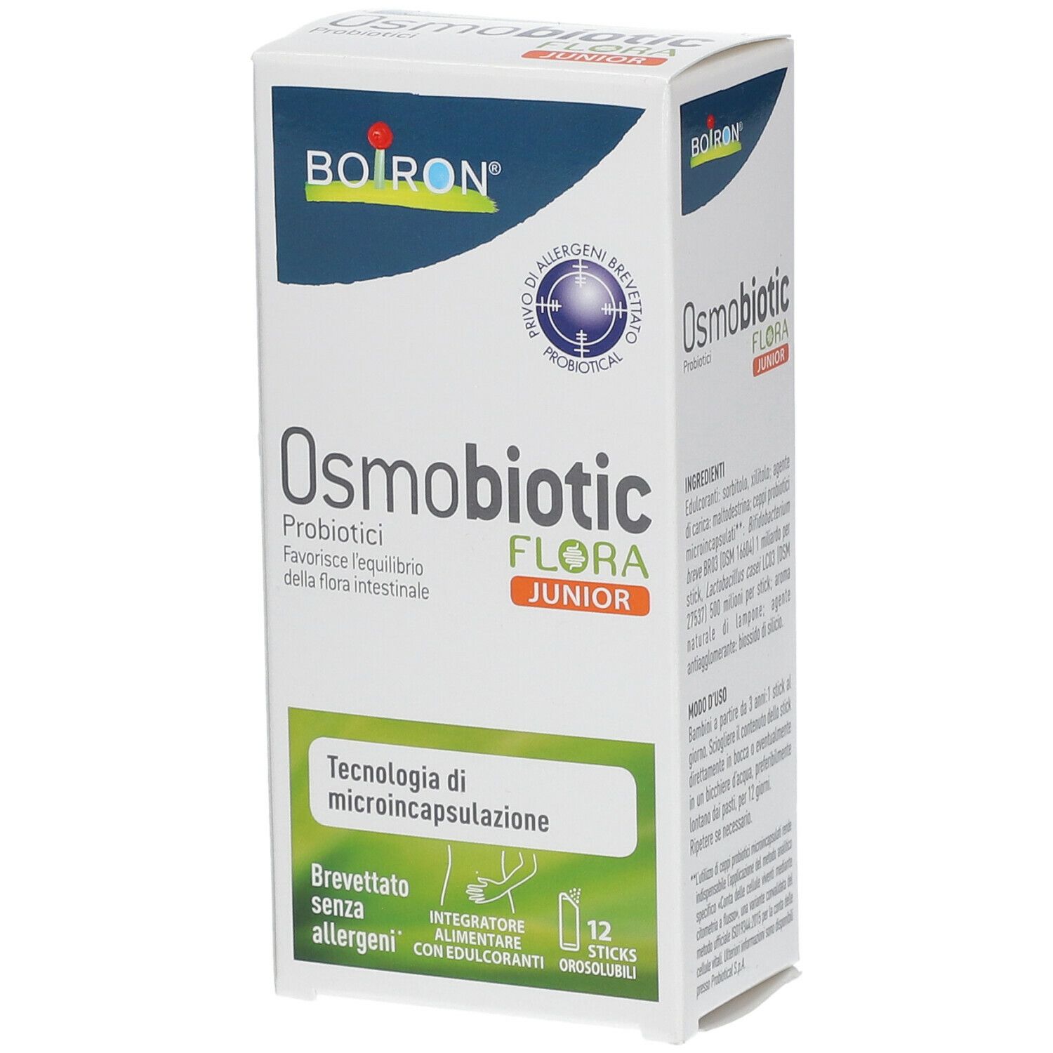 BOIRON® Osmobiotic Flora Junior