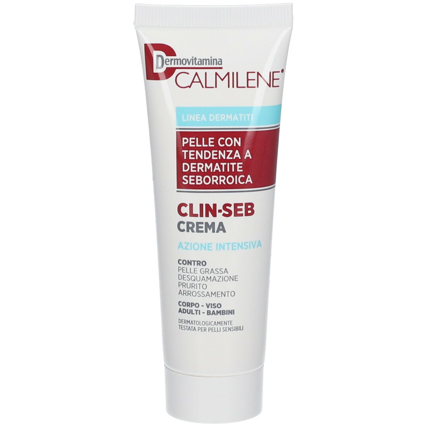 Dermovitamina Calmilene® Clin-Seb Crema Azione Intensiva