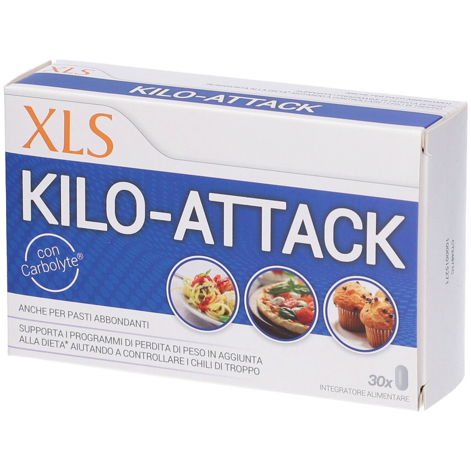 XLS Kilo-Attack
