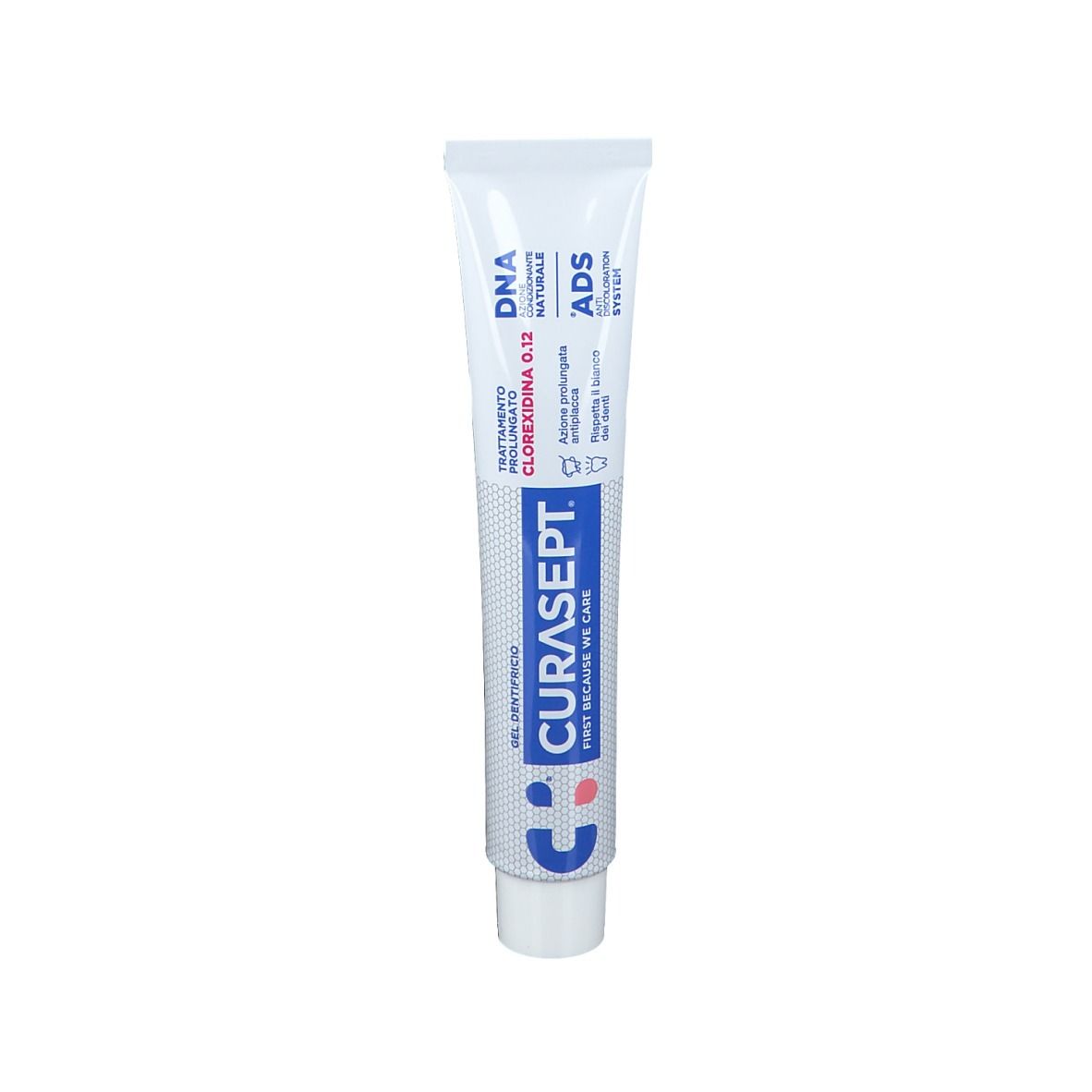 CURASEPT® Gel Dentifricio Clorexidina 0.12
