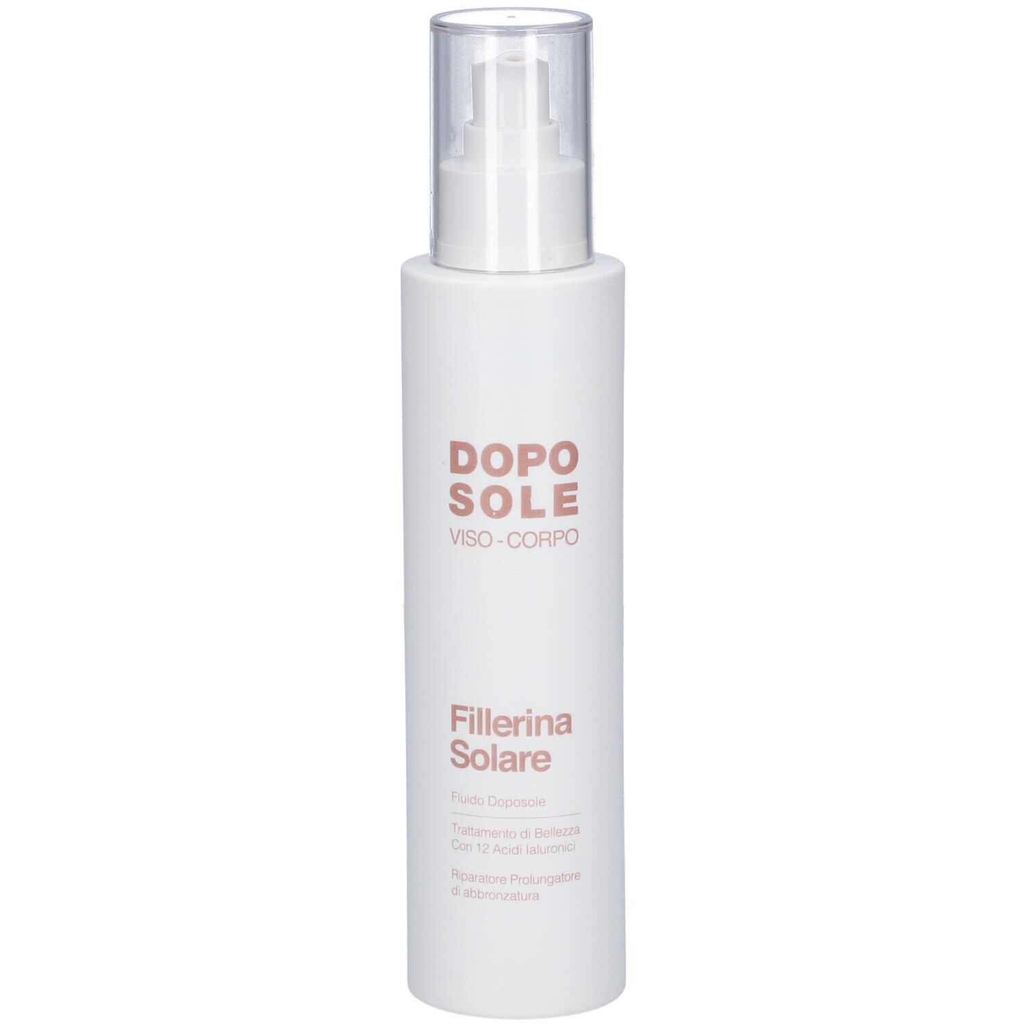 Fillerina Solare DOPOSOLE VISO-CORPO