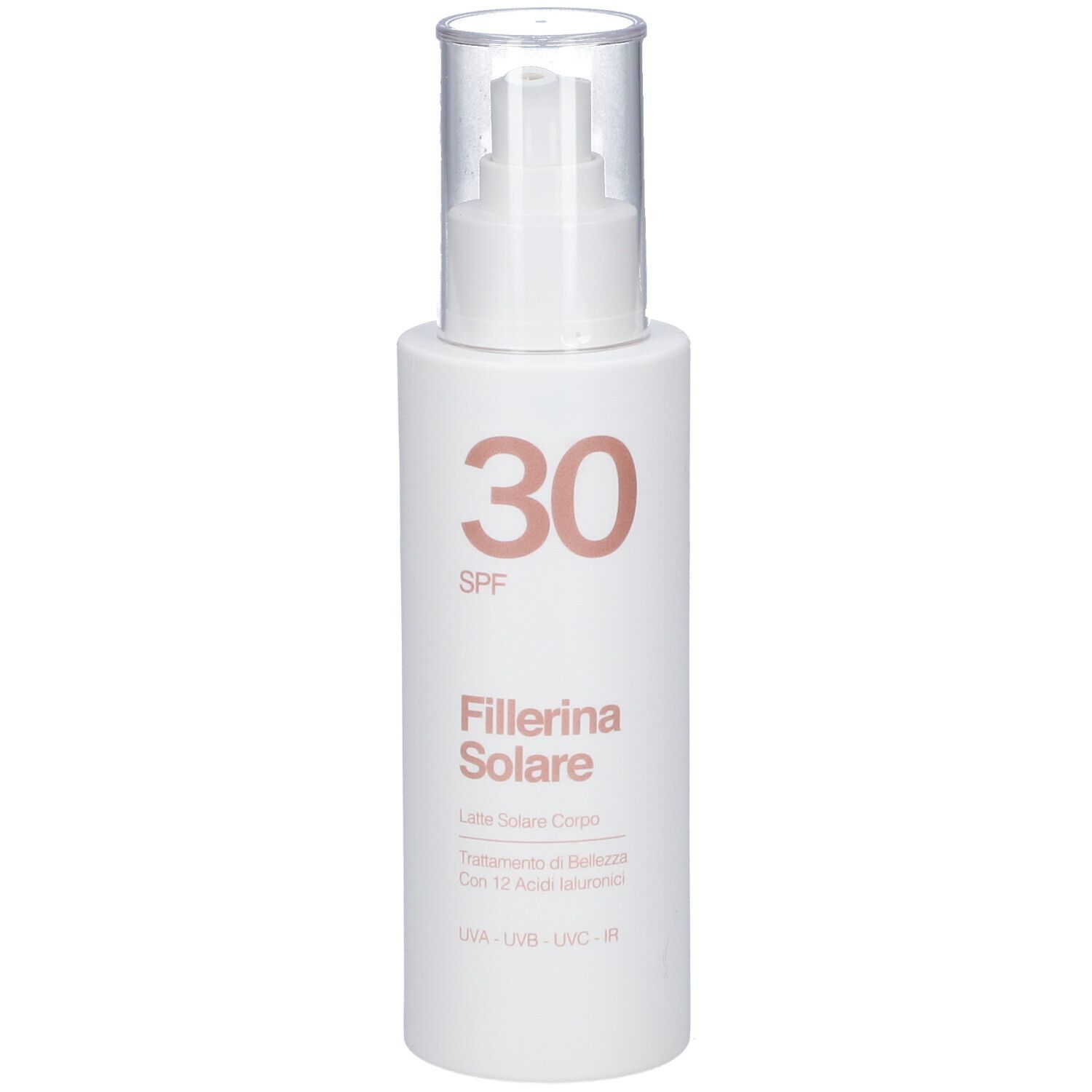 Fillerina Solare Latte Corpo SPF 30