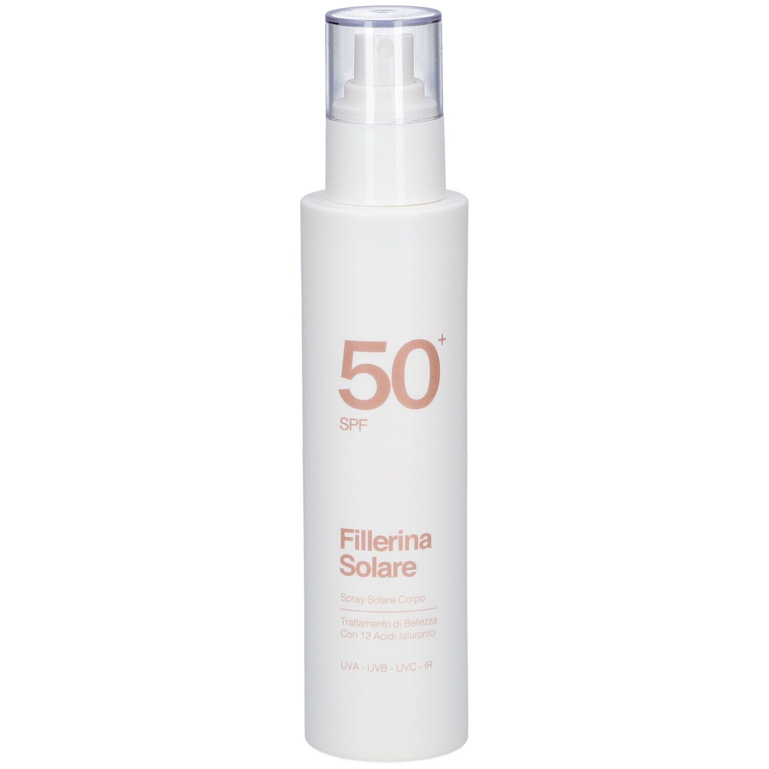 Fillerina Solare Spray Corpo SPF 50+