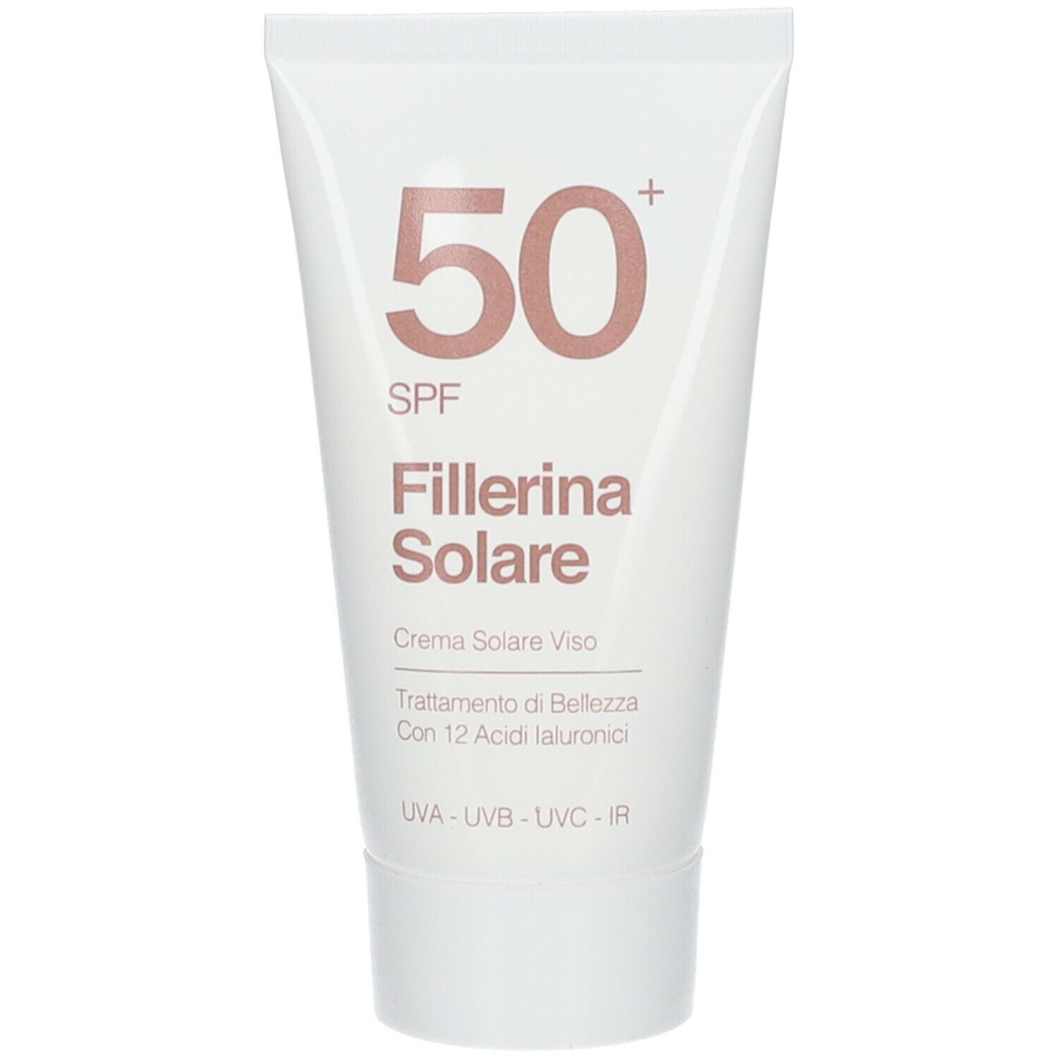 Fillerina Solare Crema Viso SPF 50+