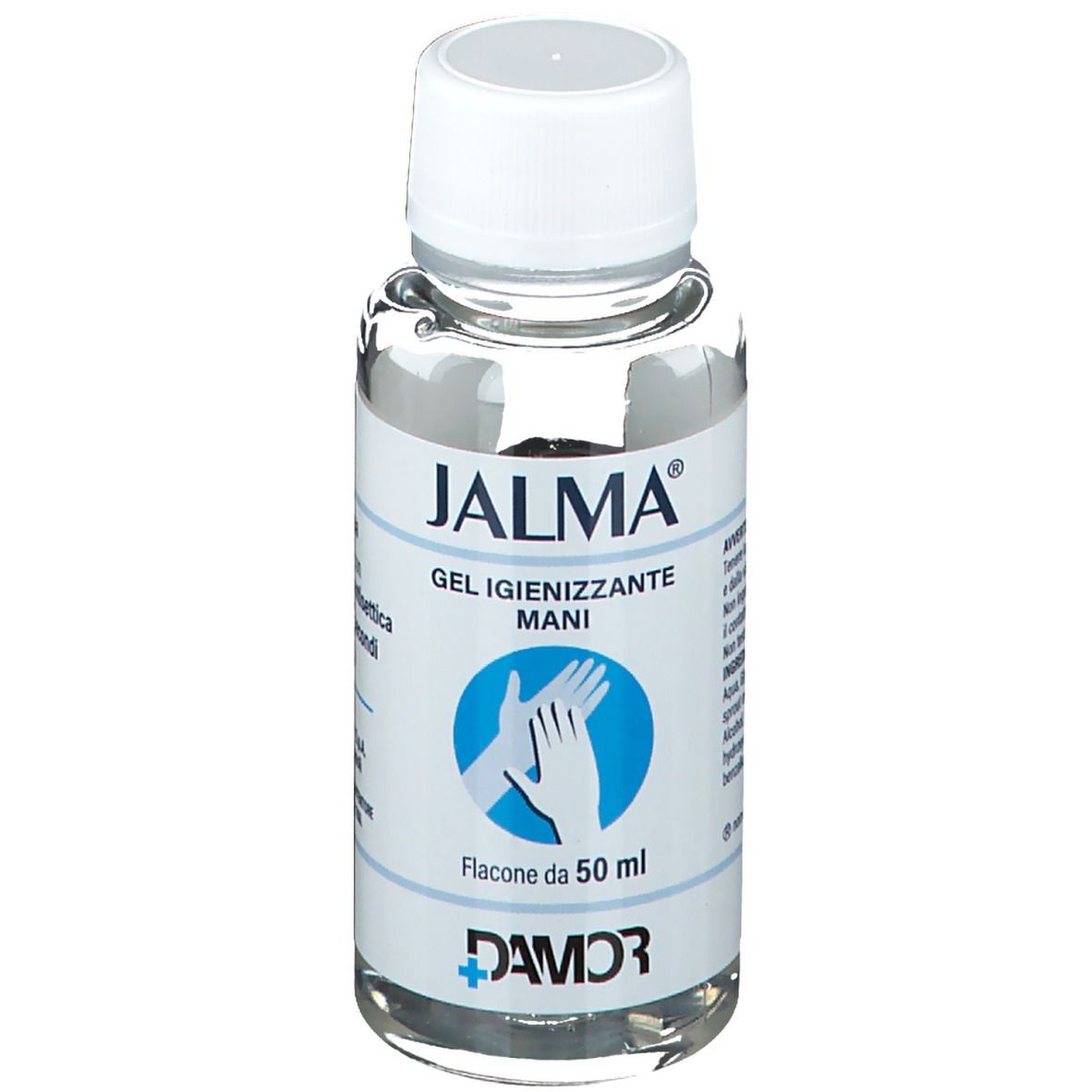 JALMA® Gel Igienizzante Mani