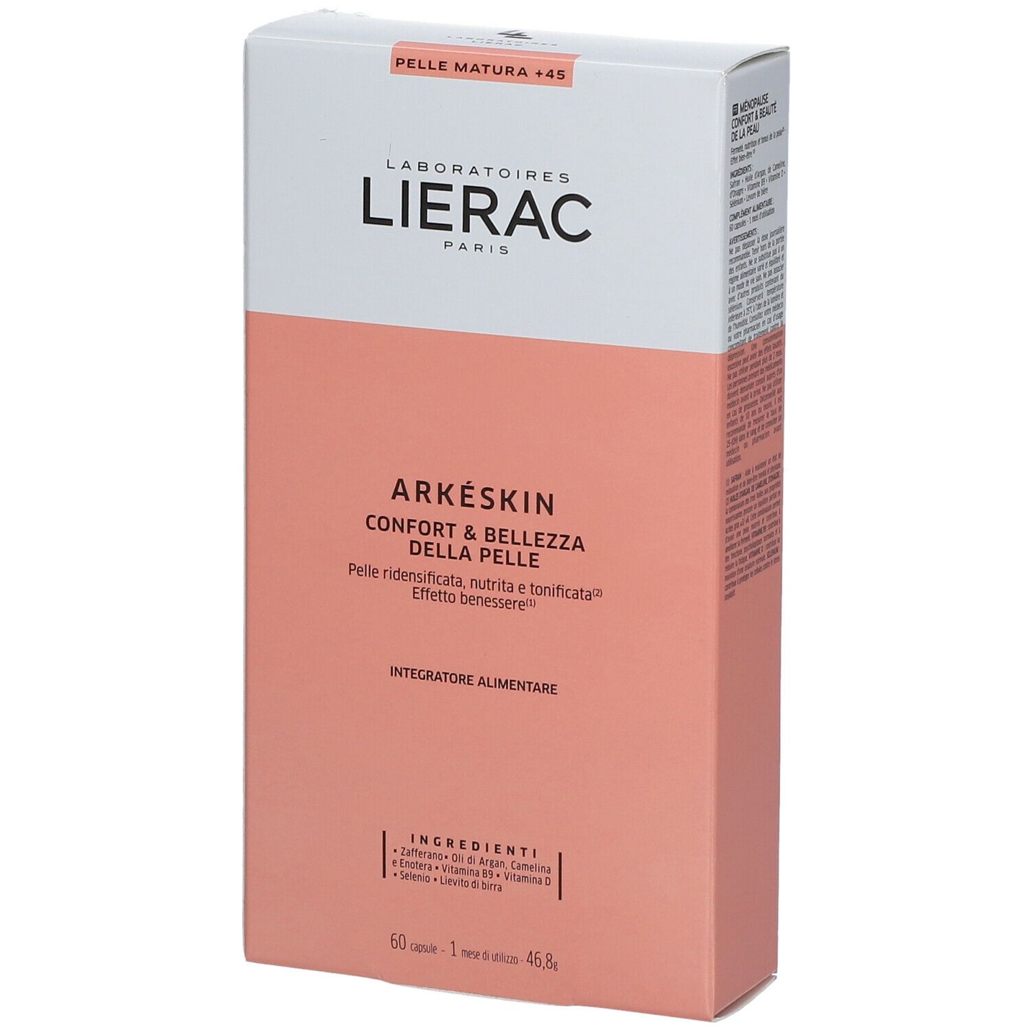 LIERAC Arkéskin Confort & Bellezza Della Pelle