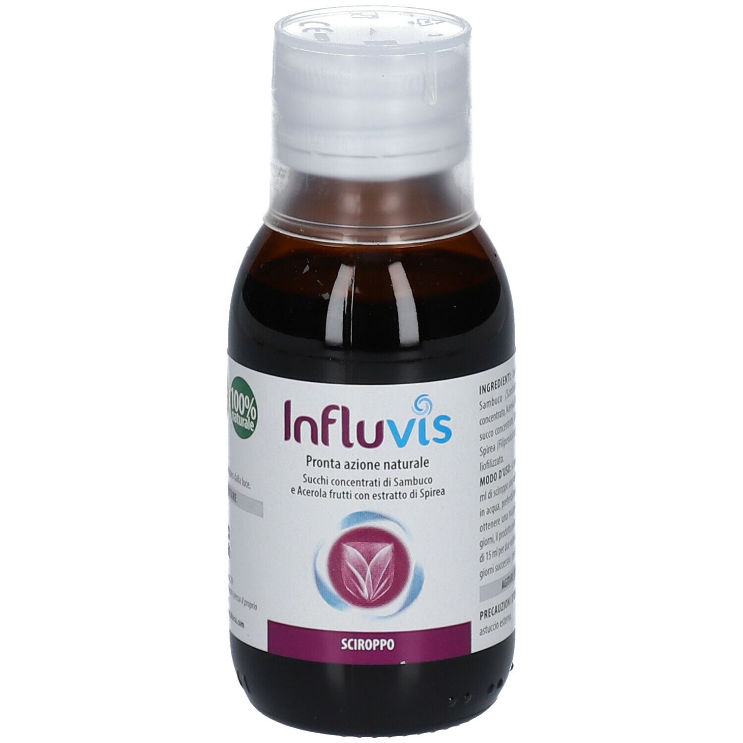 Aboca Influvis Sciroppo