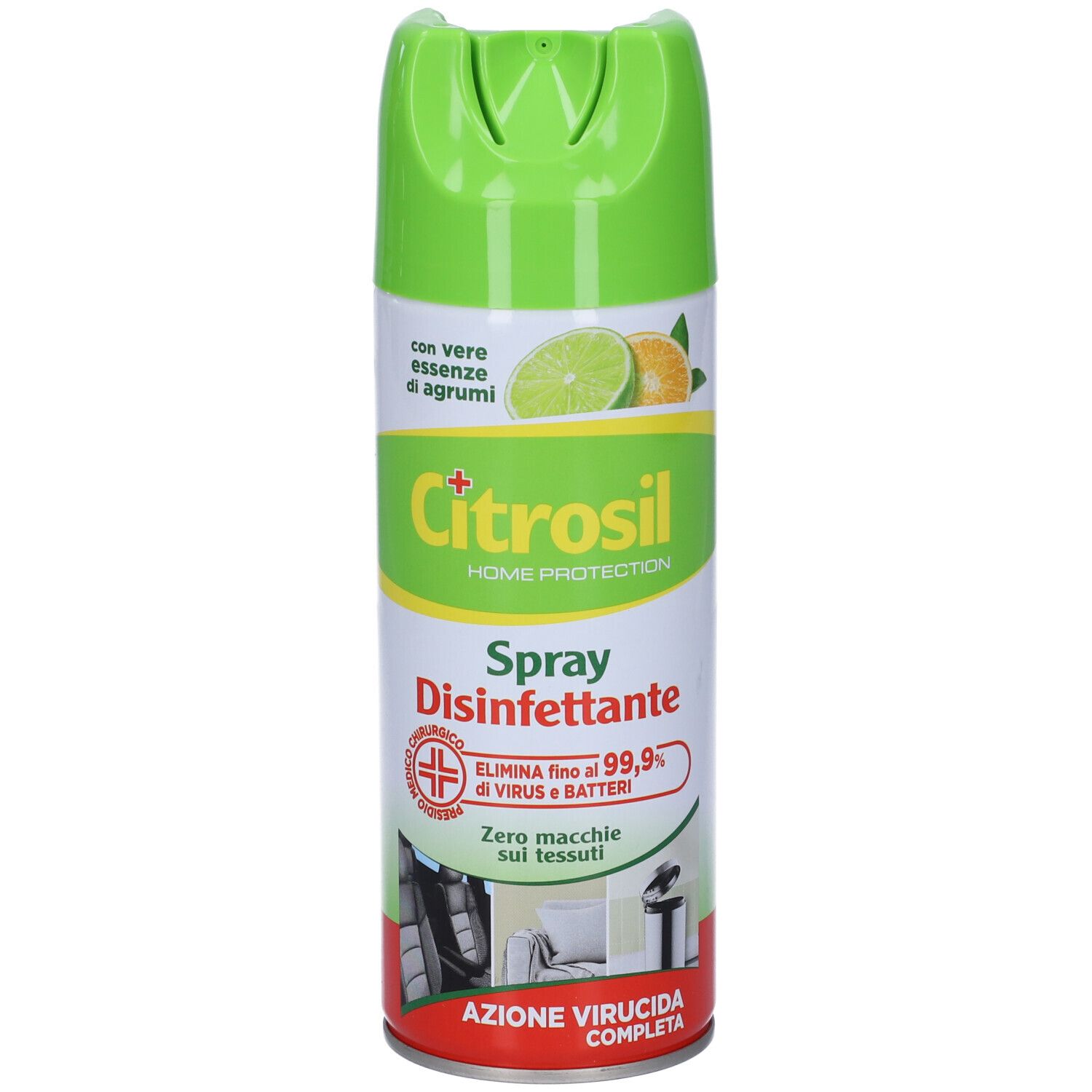 Citrosil Home Protection Spray Disinfettante Agrumi