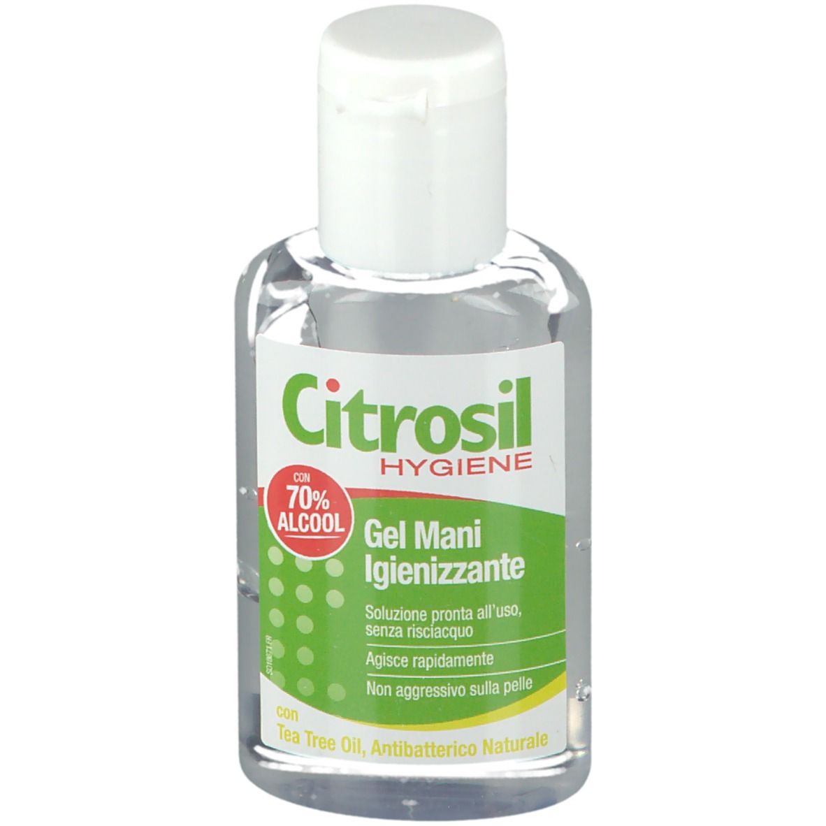 Citrosil Hygiene Gel Mani Igienizzante