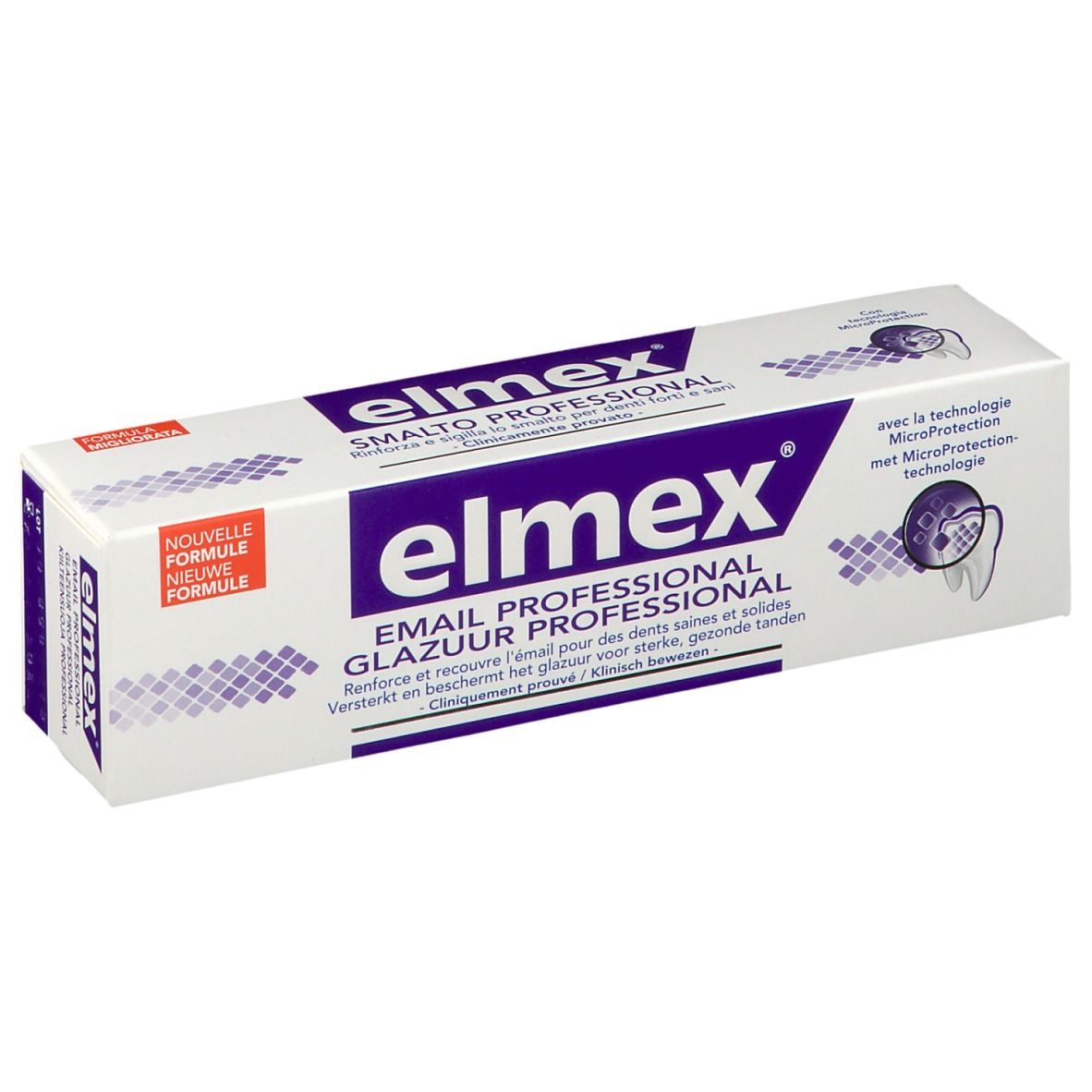 elmex® Protezione Smalto Professional