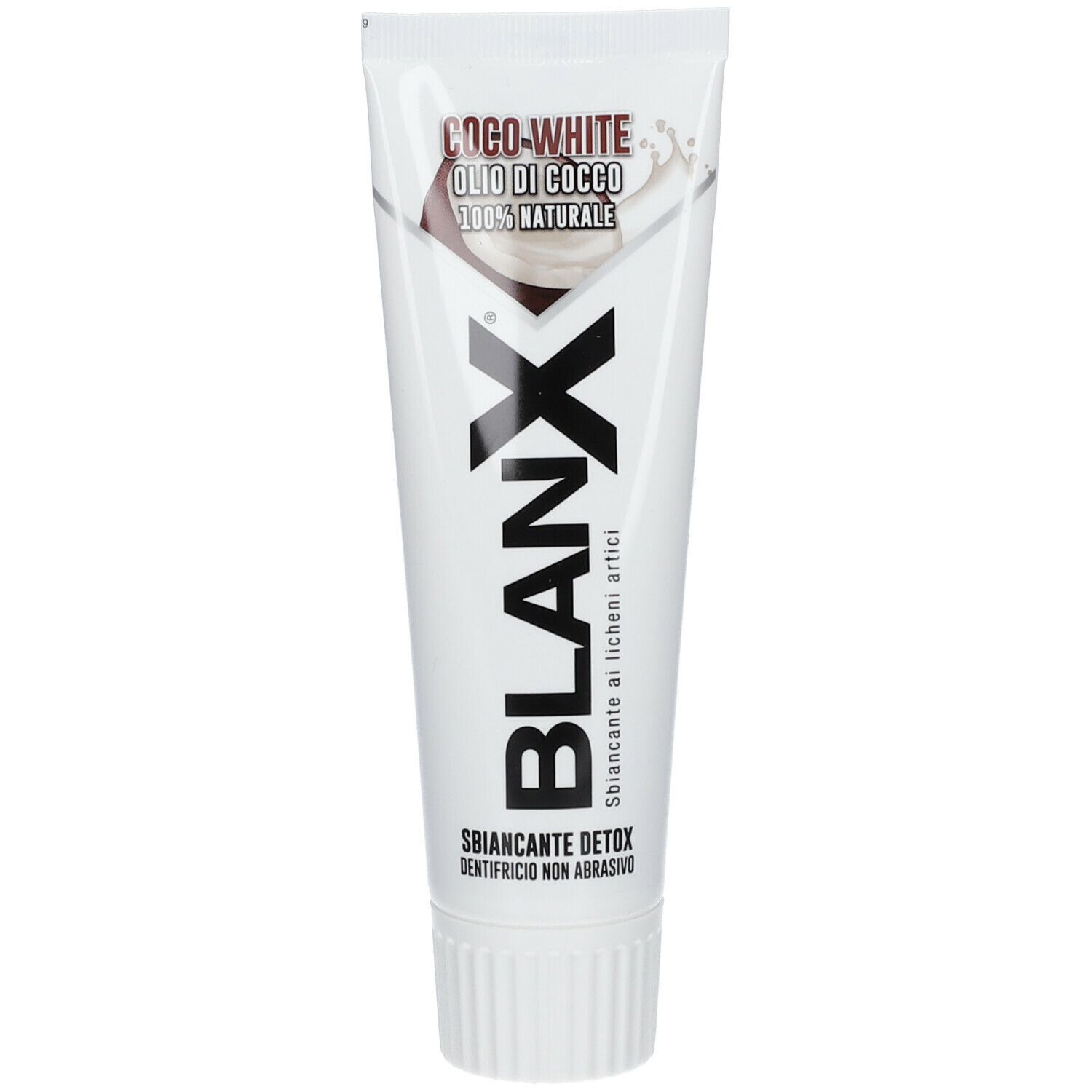 BlanX® Coco White