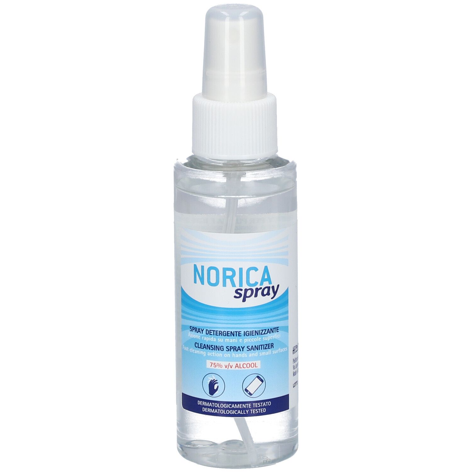 Norica Spray igienizzante