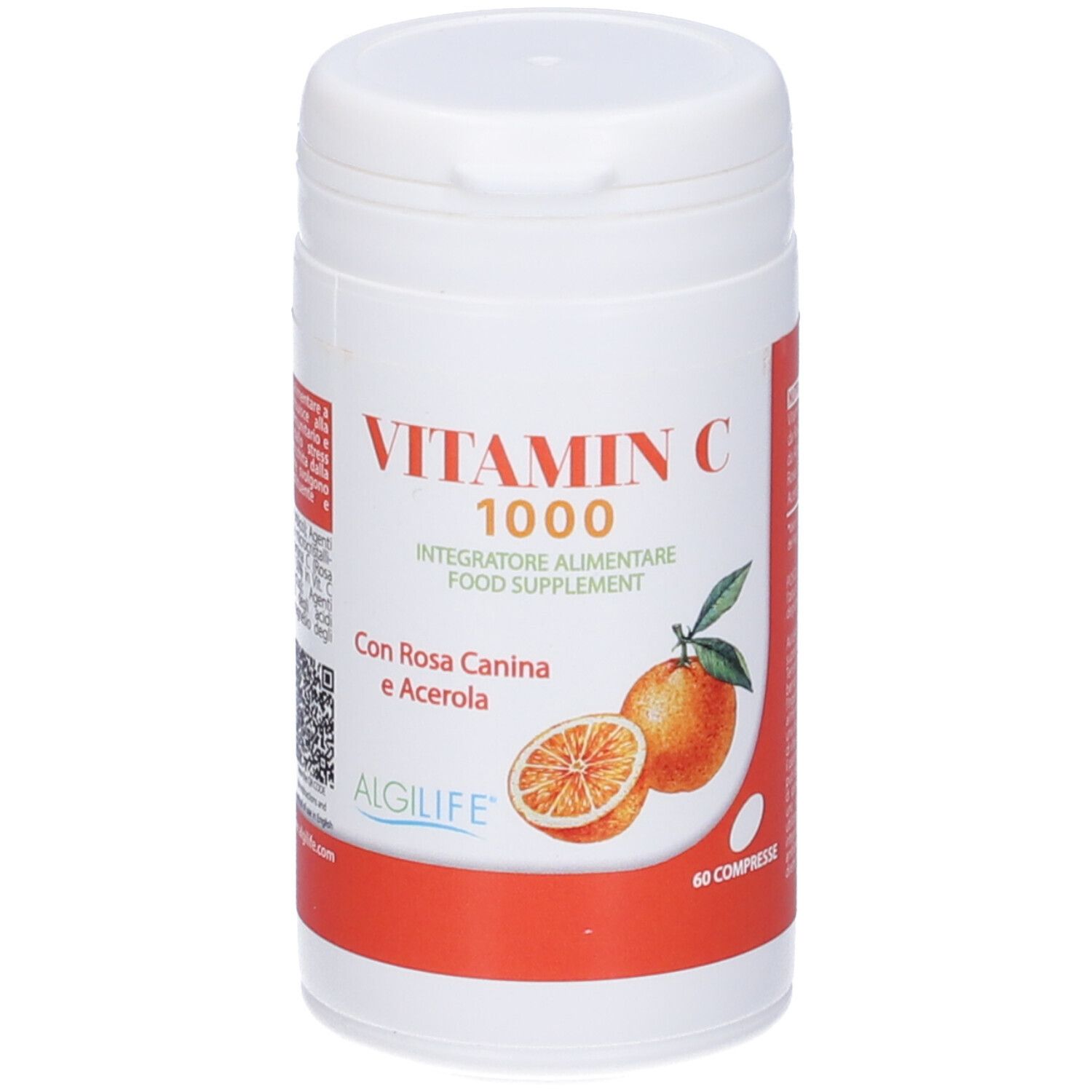 ALGILIFE® Vitamin C 1000