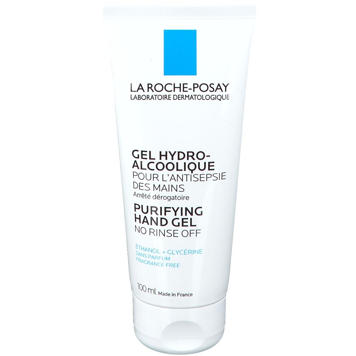 La Roche-Posay Cicaplast Gel Purificante Igienizzante Mani