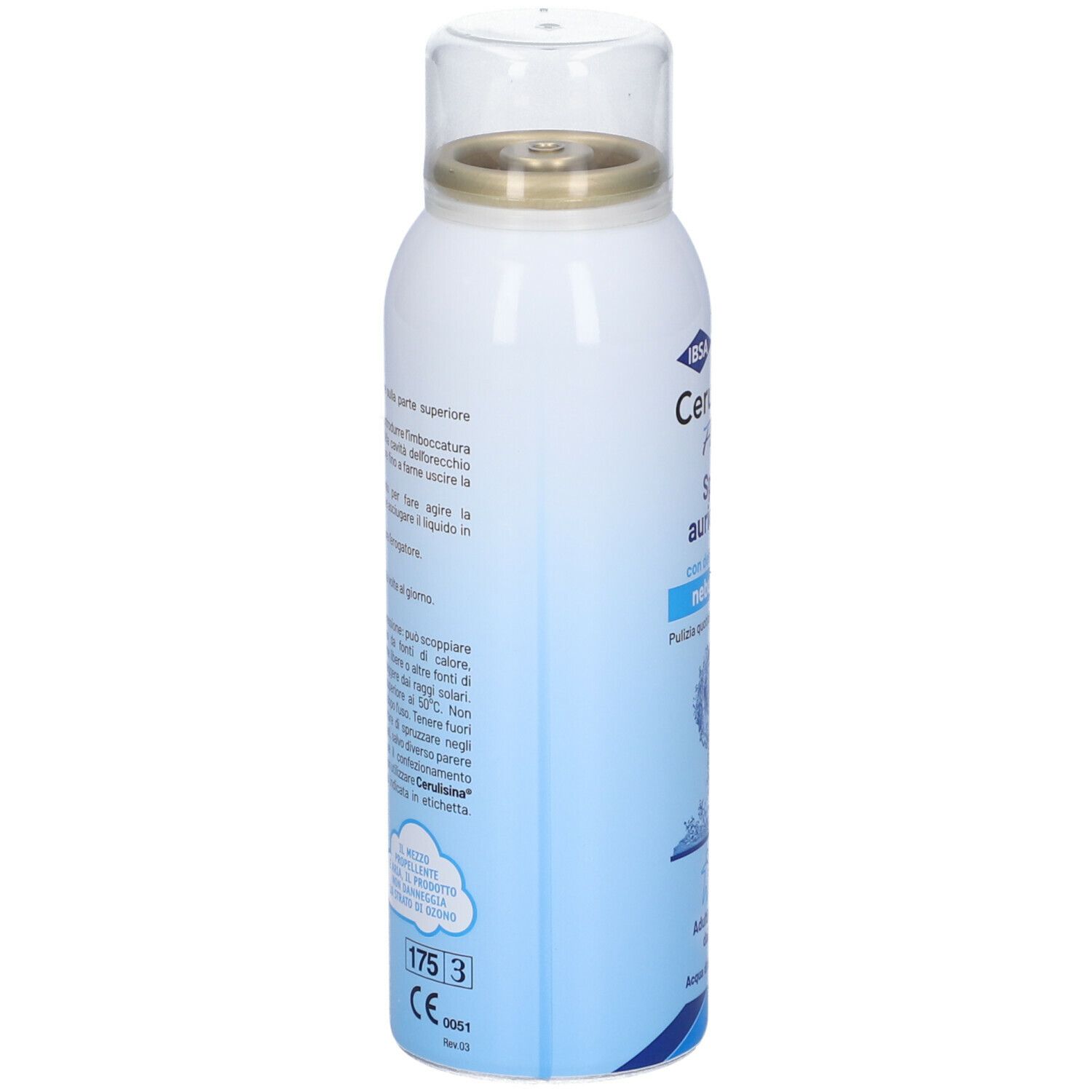 Cerulisina® Fast Spray Auricolare