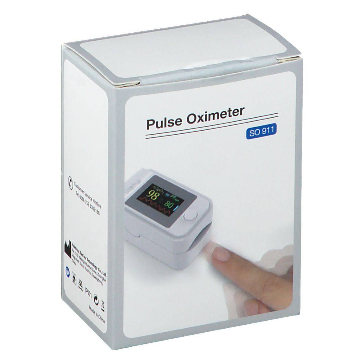 Saturimetro SO 911