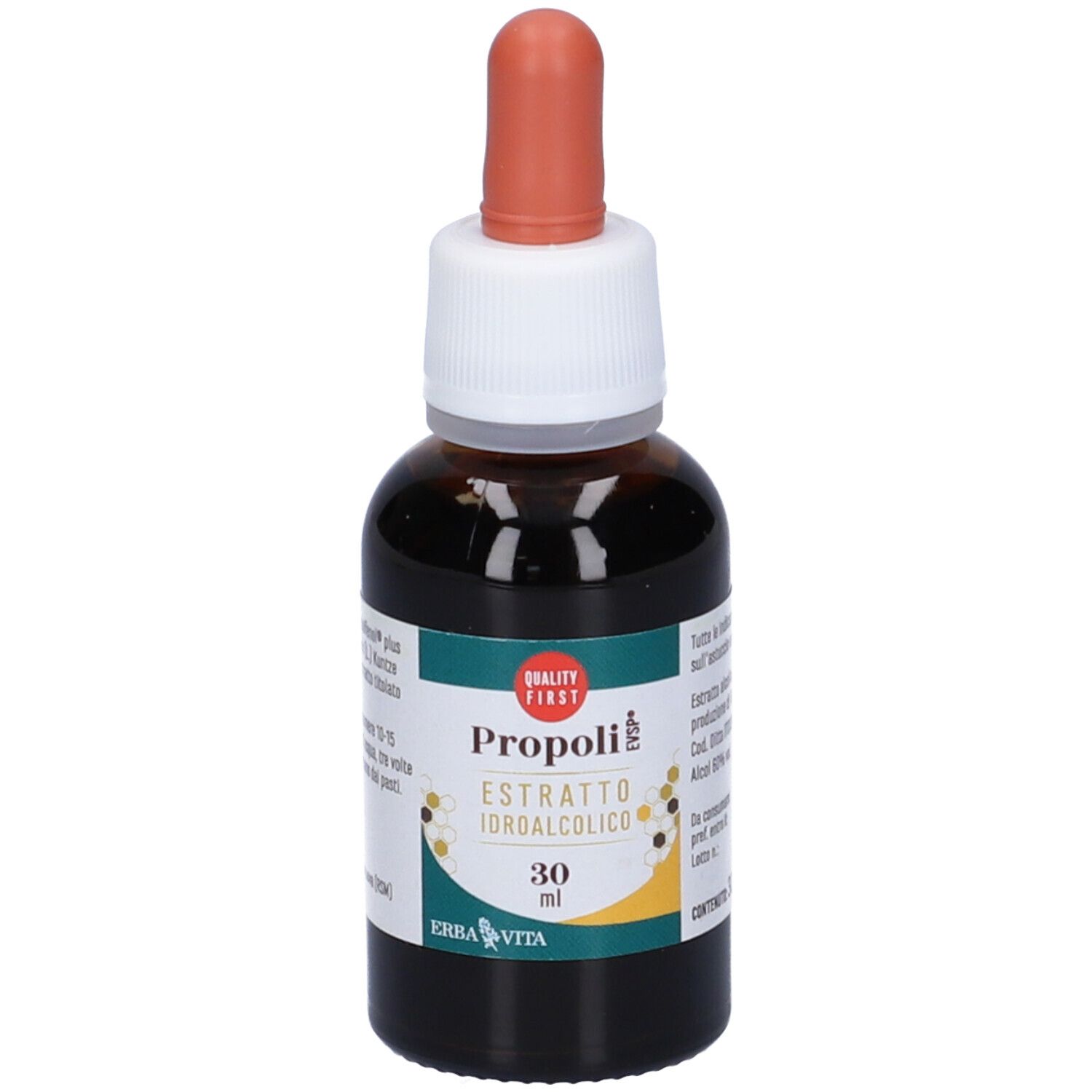 ERBA VITA Propoli Evsp® Estratto Idroalcolico