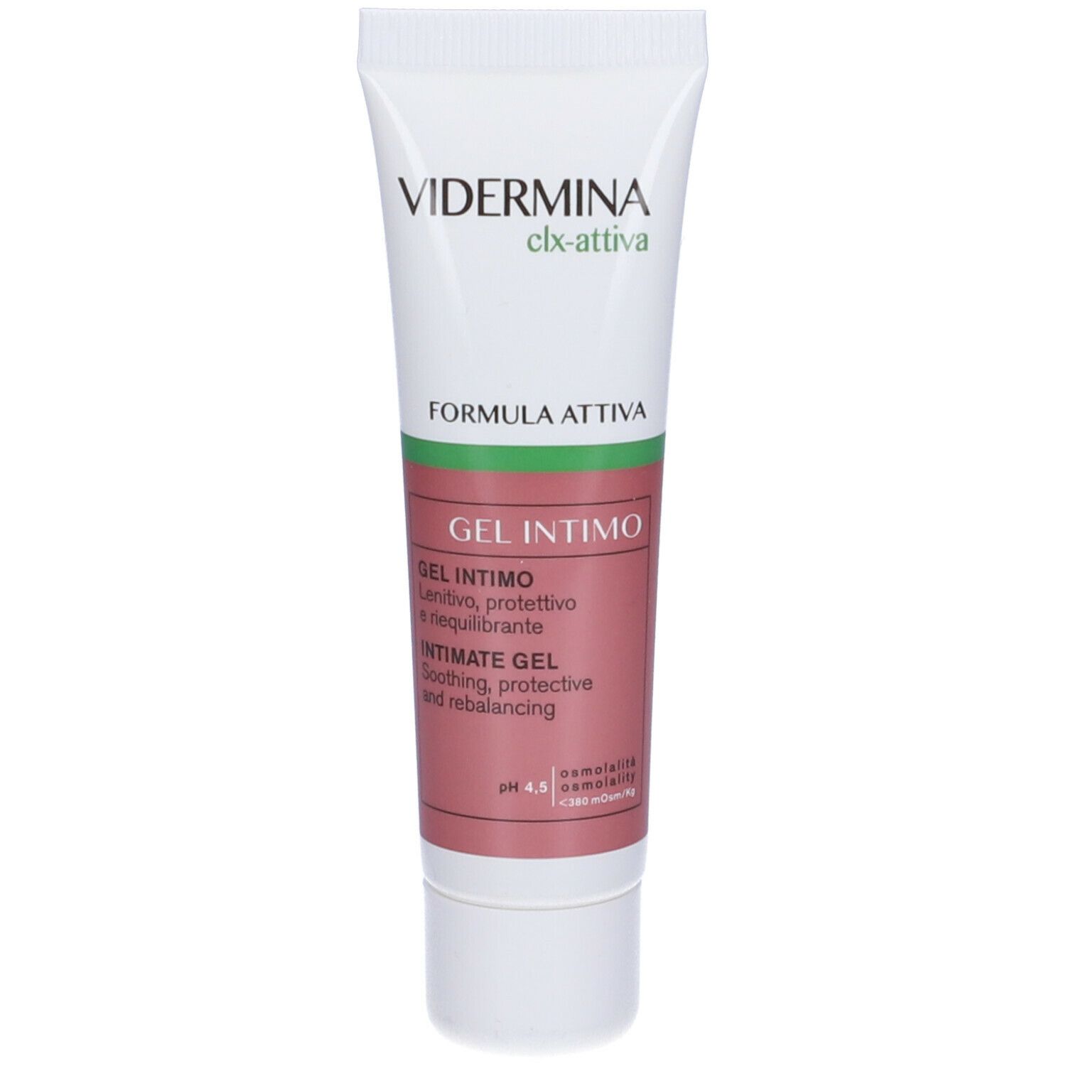 VIDERMINA clx-attiva Gel Intimo