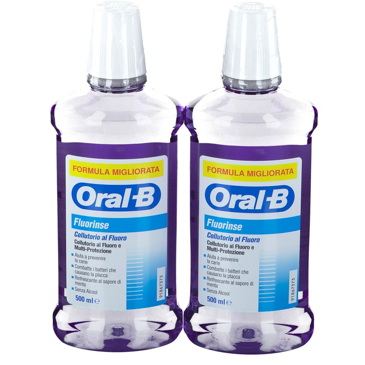 Oral-B Fluorinse Multi-Protezione