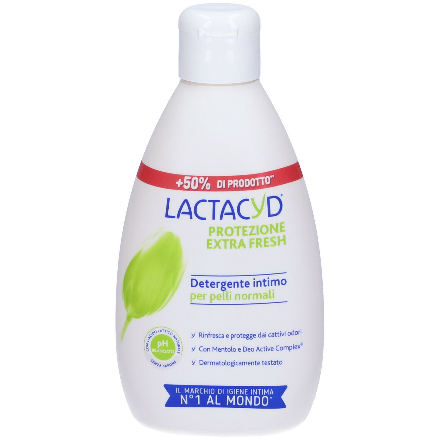 Lactacyd Protezione Extra Fresh