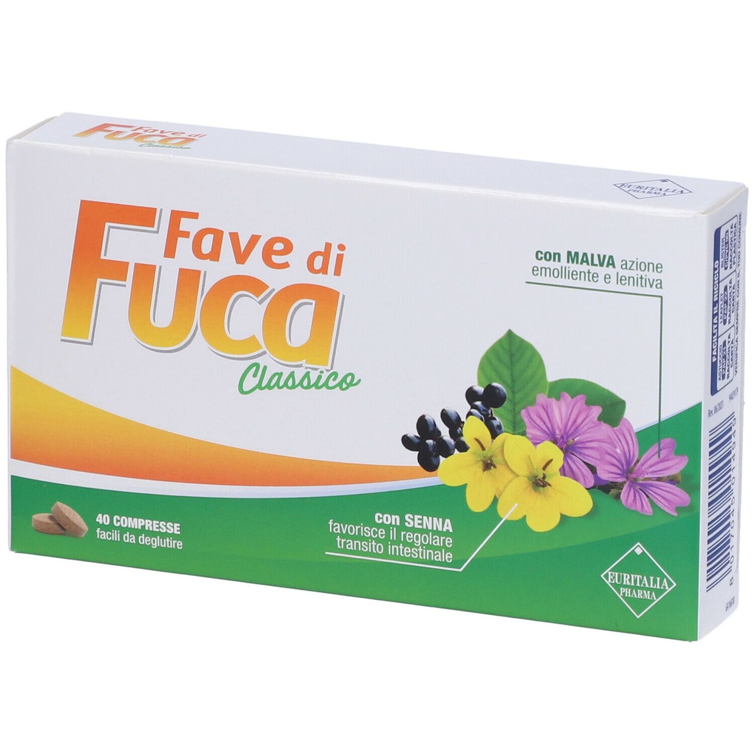 EURITALIA PHARMA Fave di Fuca