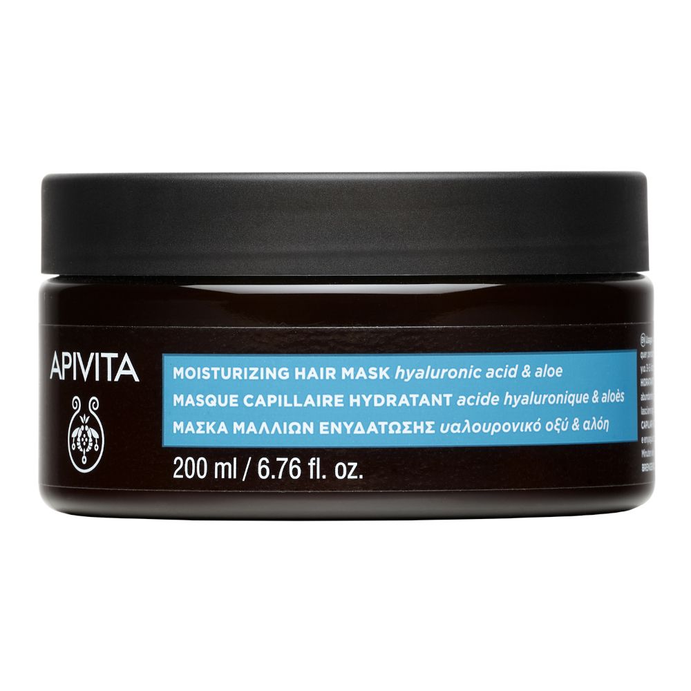 APIVITA Hydration Maschera Capelli Idratante